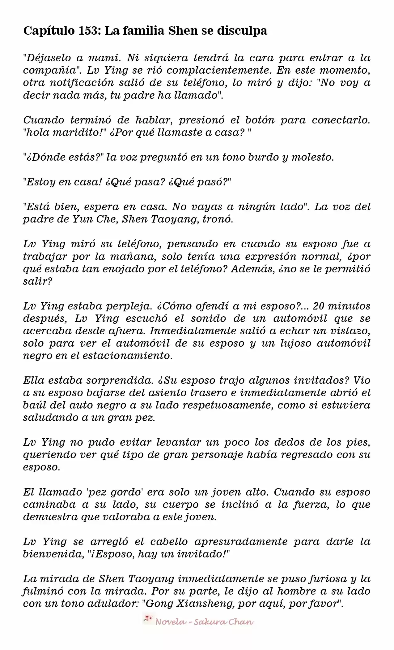 President Daddy Super Awesome (Novela) - Capítulo 153 - Página 2 - LectorTMOo