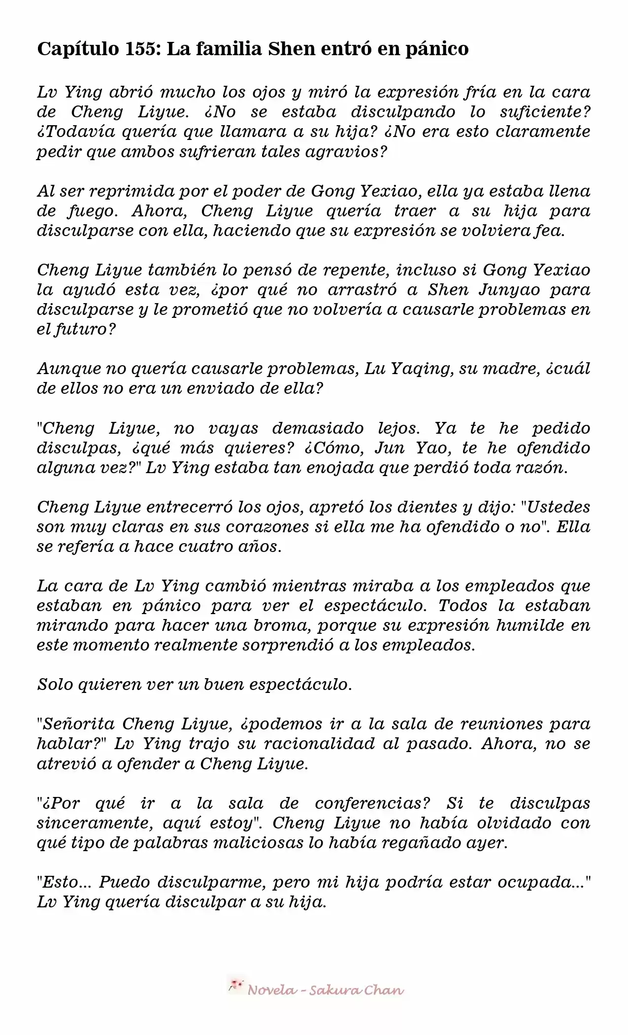 President Daddy Super Awesome (Novela) - Capítulo 155 - Página 2 - LectorTMOo