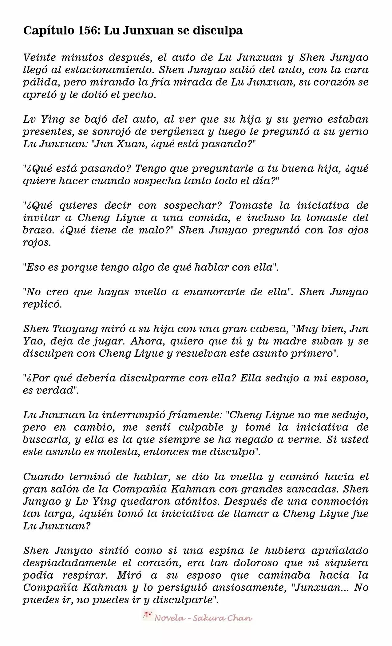 President Daddy Super Awesome (Novela) - Capítulo 156 - Página 2 - LectorTMOo