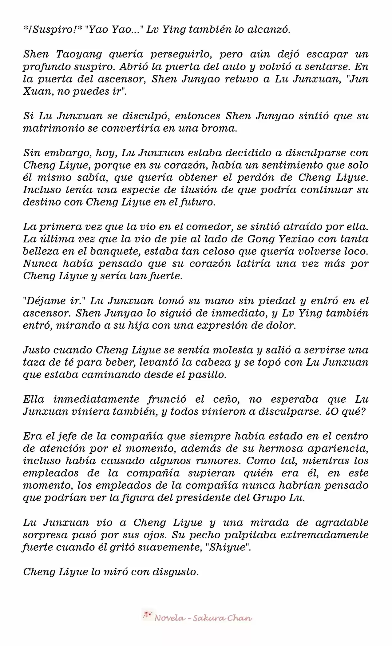 President Daddy Super Awesome (Novela) - Capítulo 156 - Página 3 - LectorTMOo