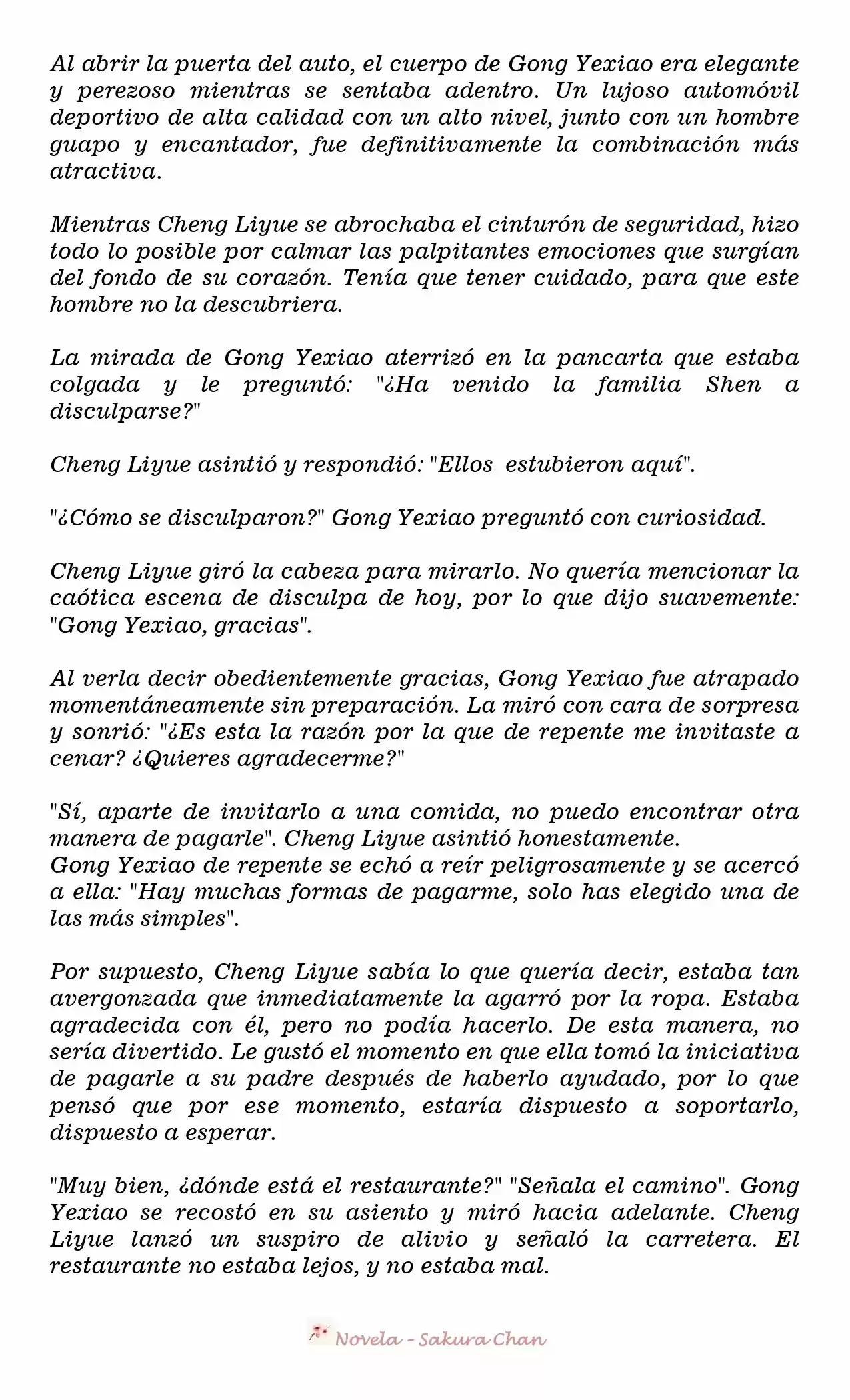 President Daddy Super Awesome (Novela) - Capítulo 157 - Página 4 - LectorTMOo