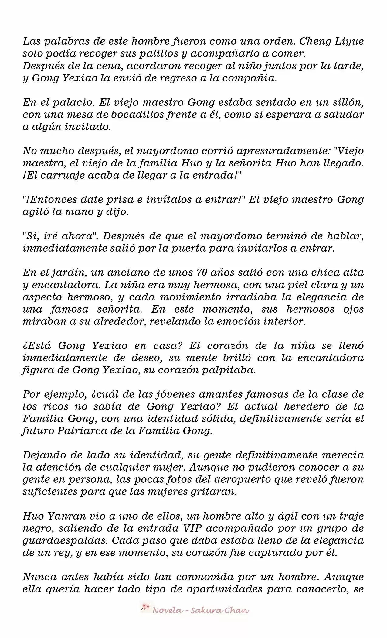 President Daddy Super Awesome (Novela) - Capítulo 158 - Página 3 - LectorTMOo