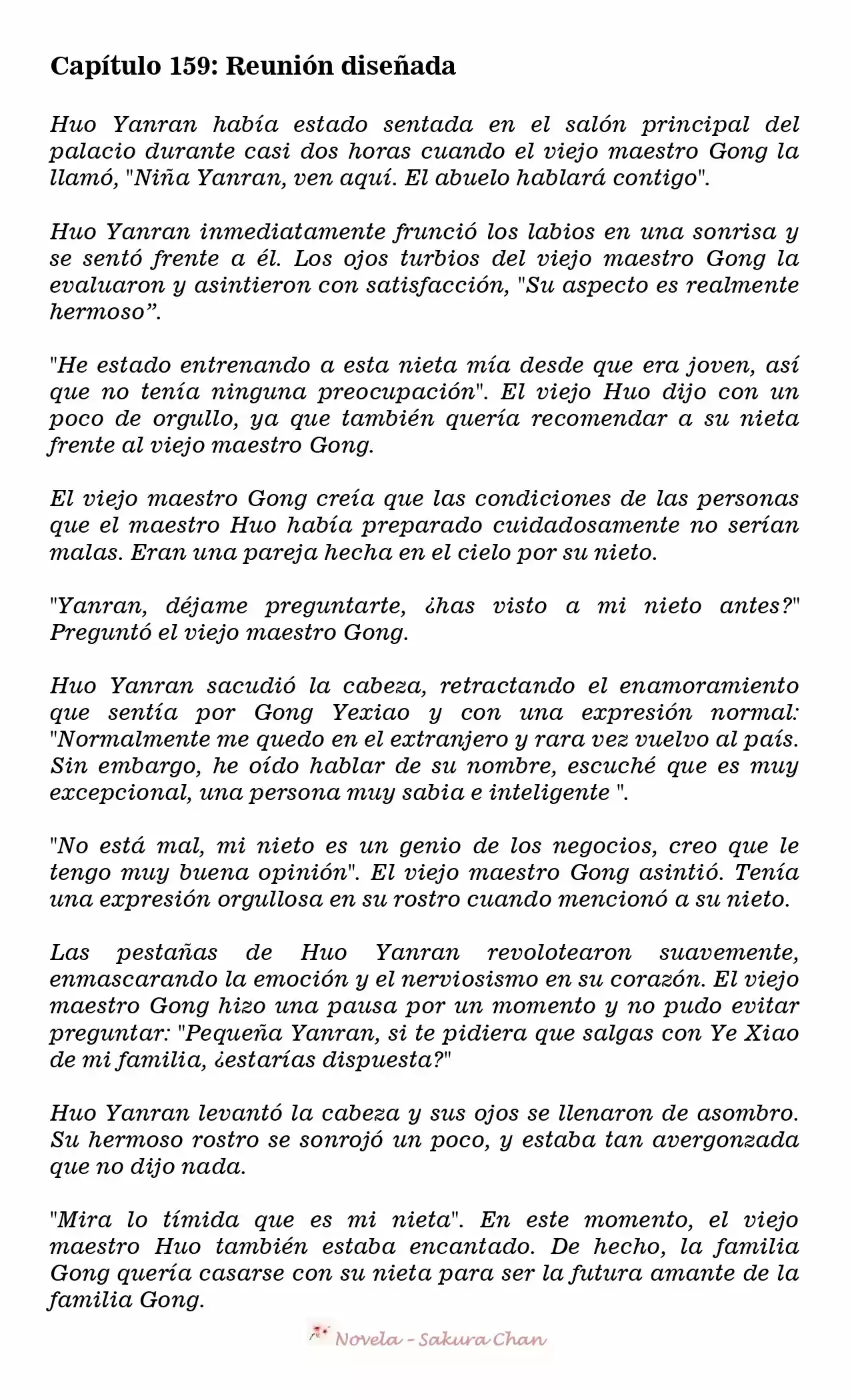 President Daddy Super Awesome (Novela) - Capítulo 159 - Página 2 - LectorTMOo