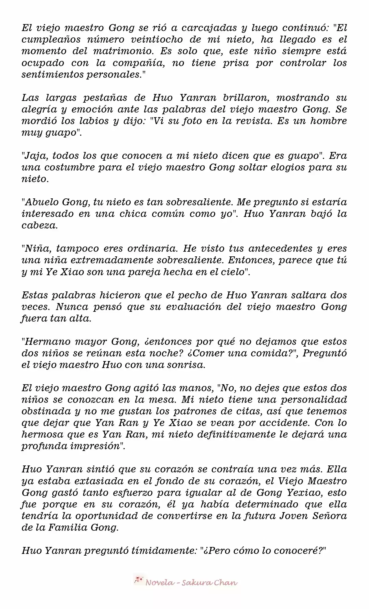 President Daddy Super Awesome (Novela) - Capítulo 159 - Página 3 - LectorTMOo