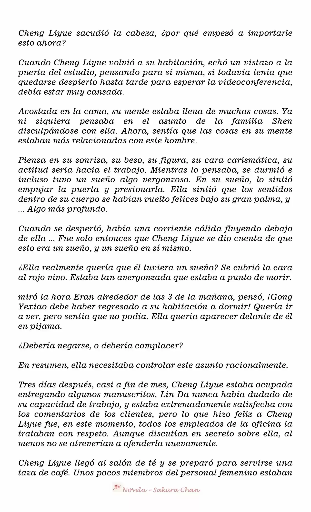 President Daddy Super Awesome (Novela) - Capítulo 161 - Página 3 - LectorTMOo