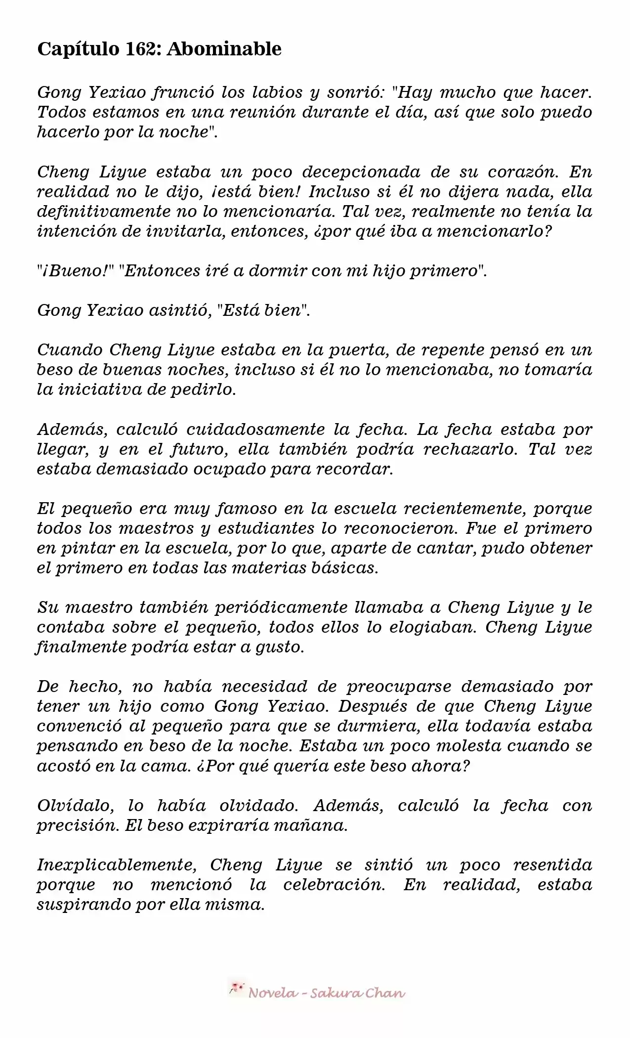 President Daddy Super Awesome (Novela) - Capítulo 162 - Página 2 - LectorTMOo