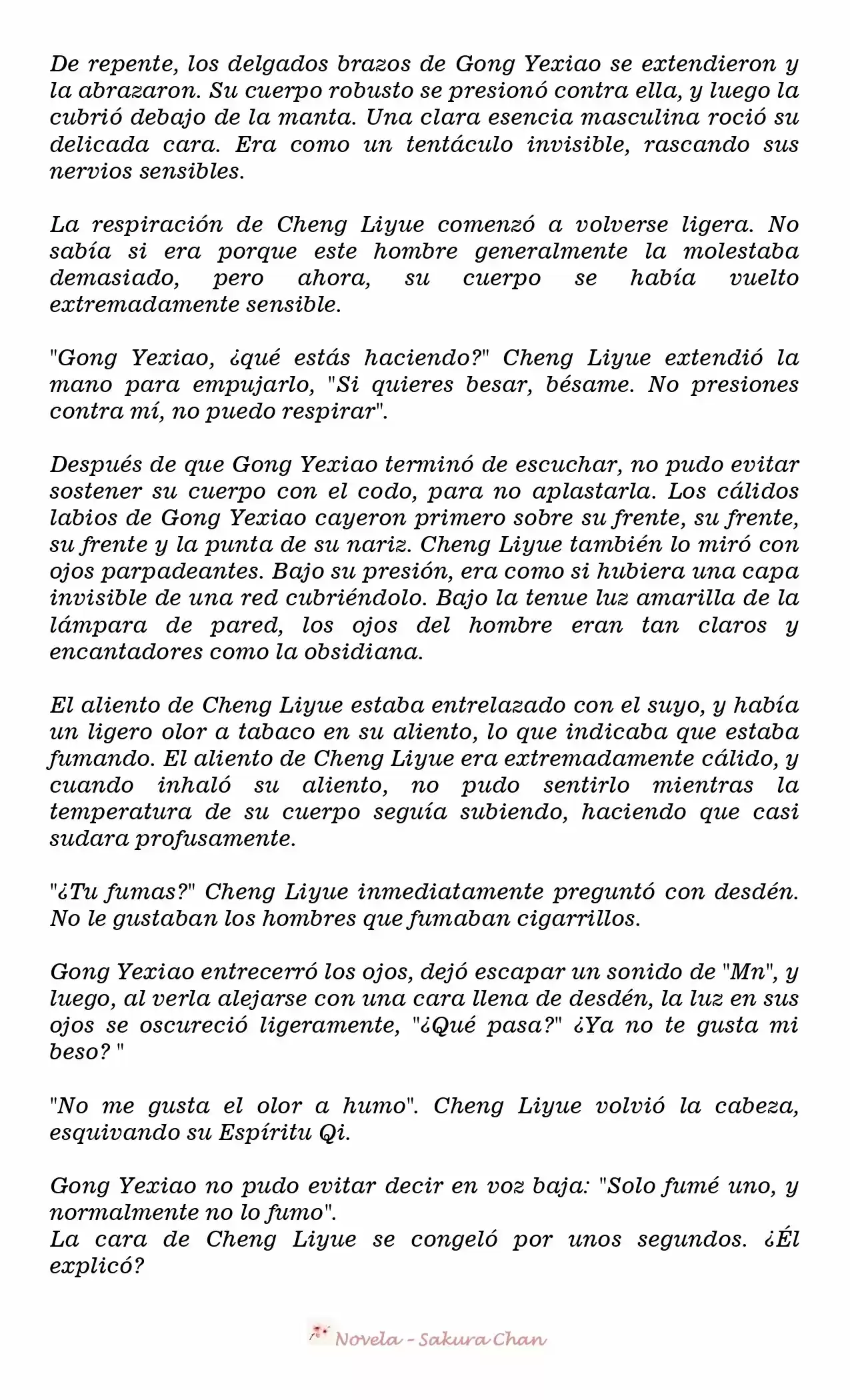 President Daddy Super Awesome (Novela) - Capítulo 162 - Página 4 - LectorTMOo