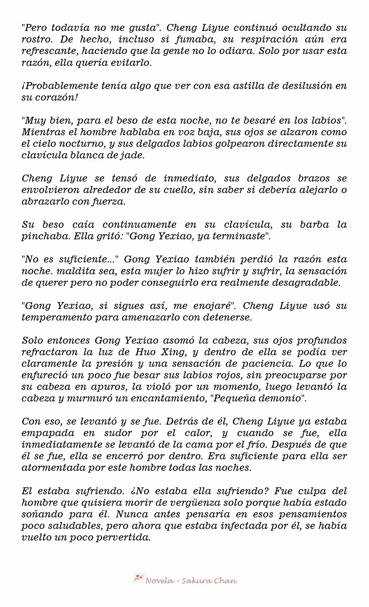 President Daddy Super Awesome (Novela) - Capítulo 162 - Página 5 - LectorTMOo