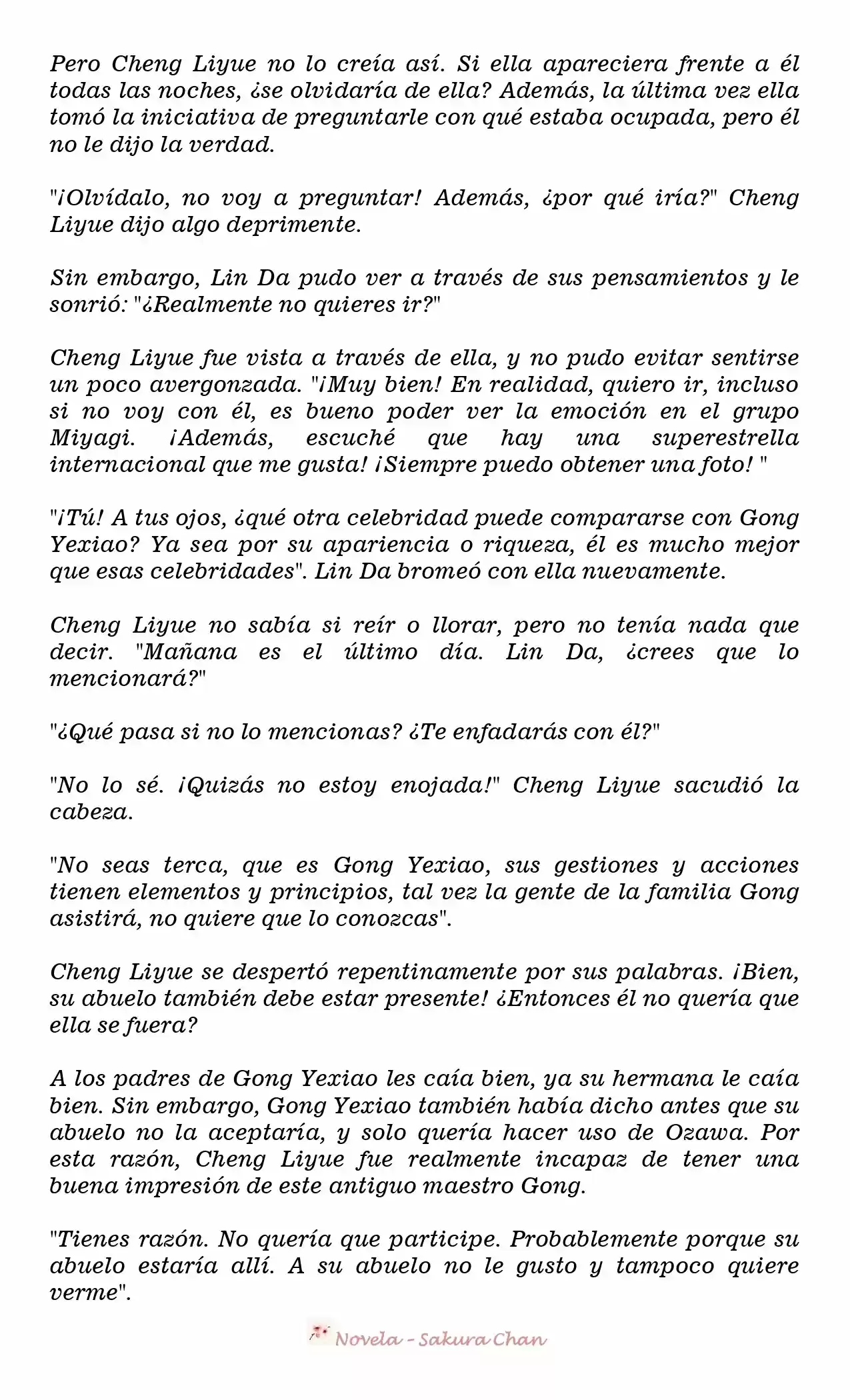 President Daddy Super Awesome (Novela) - Capítulo 163 - Página 3 - LectorTMOo