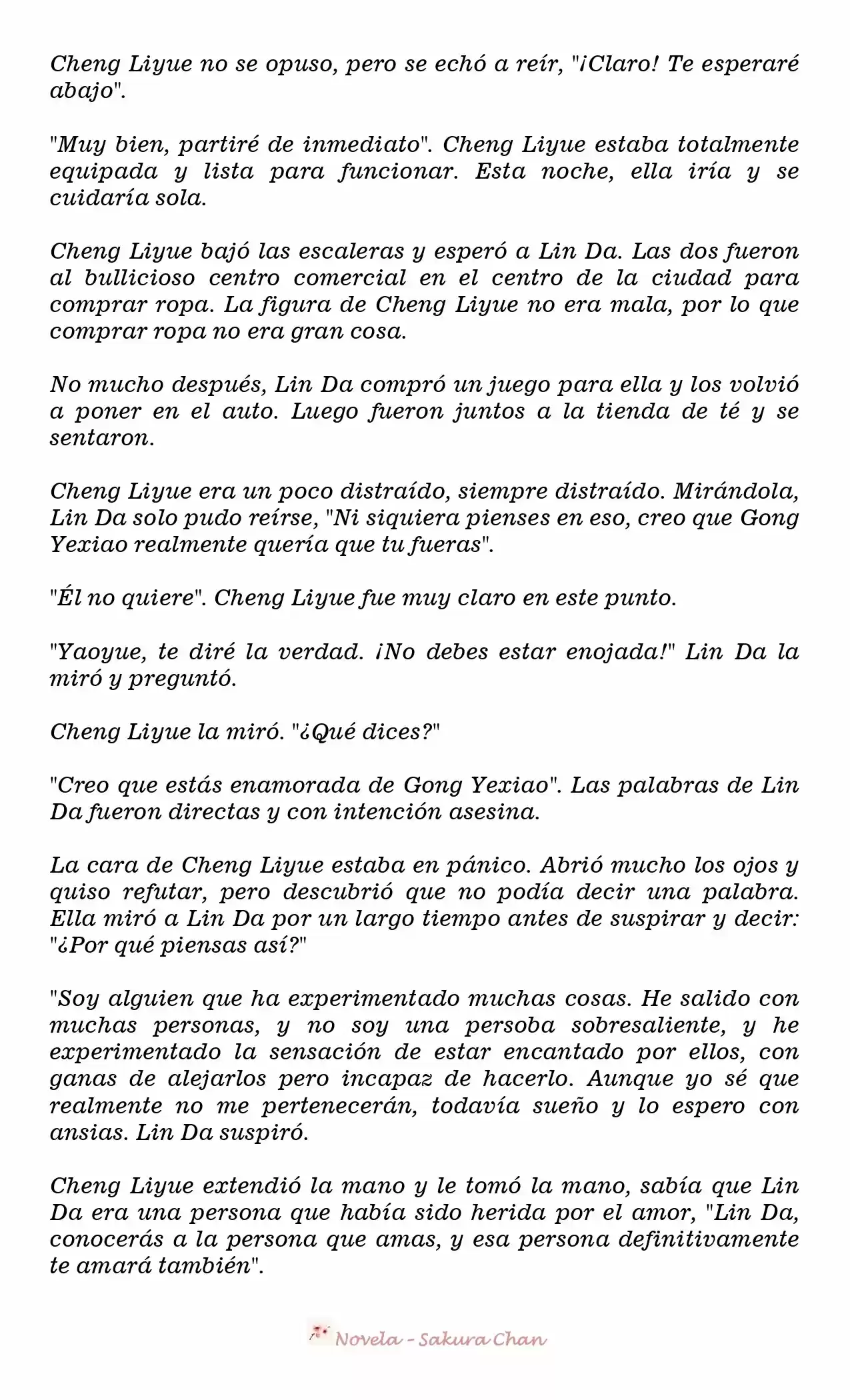 President Daddy Super Awesome (Novela) - Capítulo 165 - Página 3 - LectorTMOo