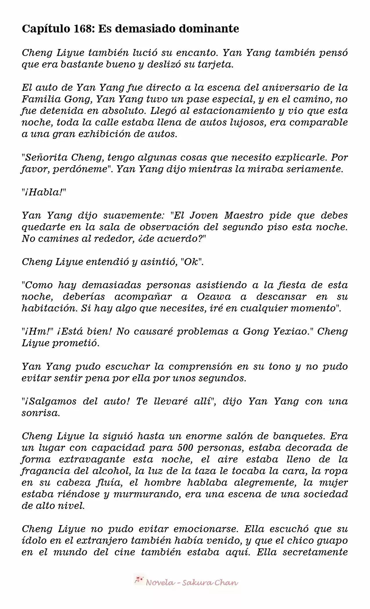 President Daddy Super Awesome (Novela) - Capítulo 168 - Página 2 - LectorTMOo