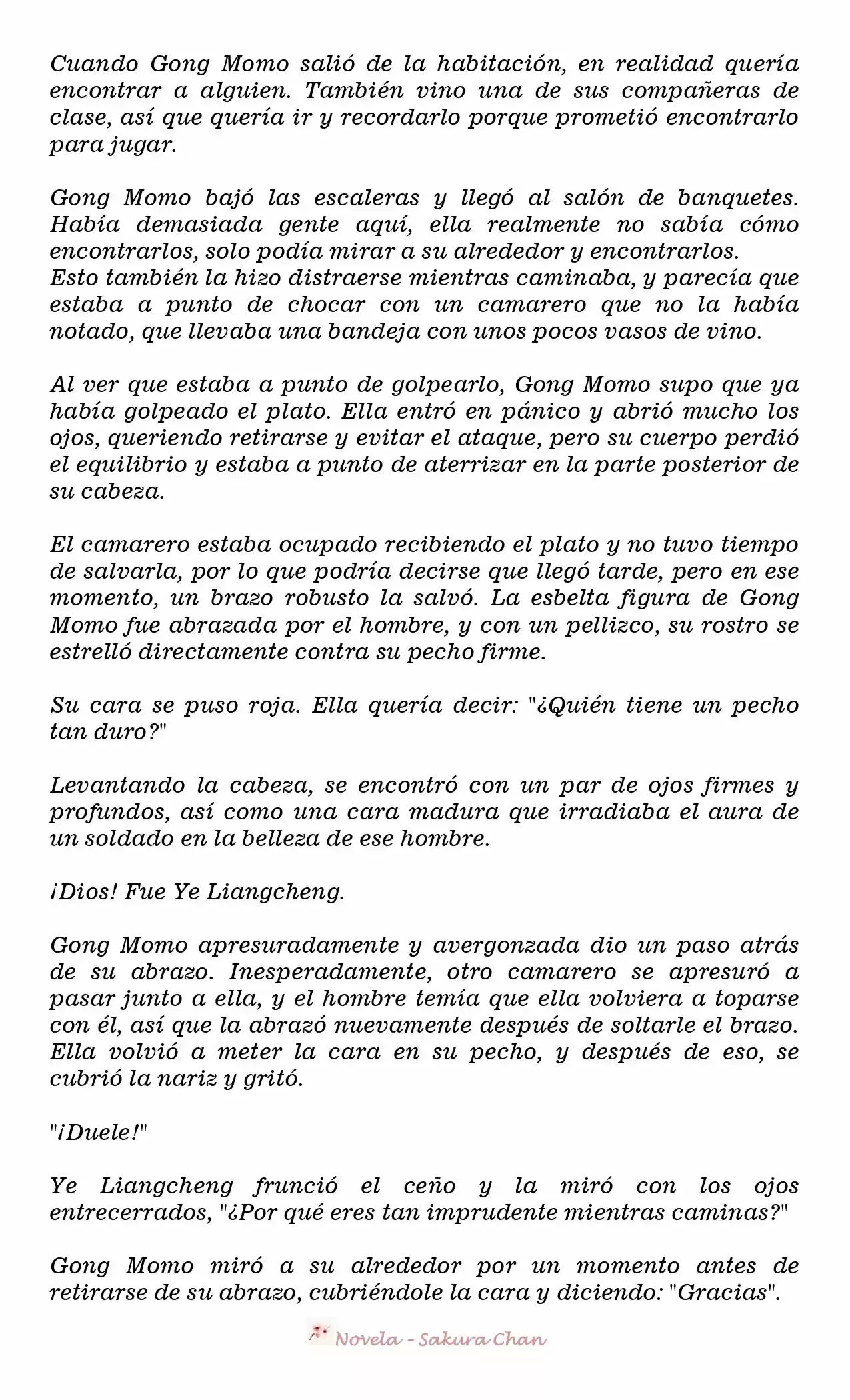 President Daddy Super Awesome (Novela) - Capítulo 169 - Página 3 - LectorTMOo