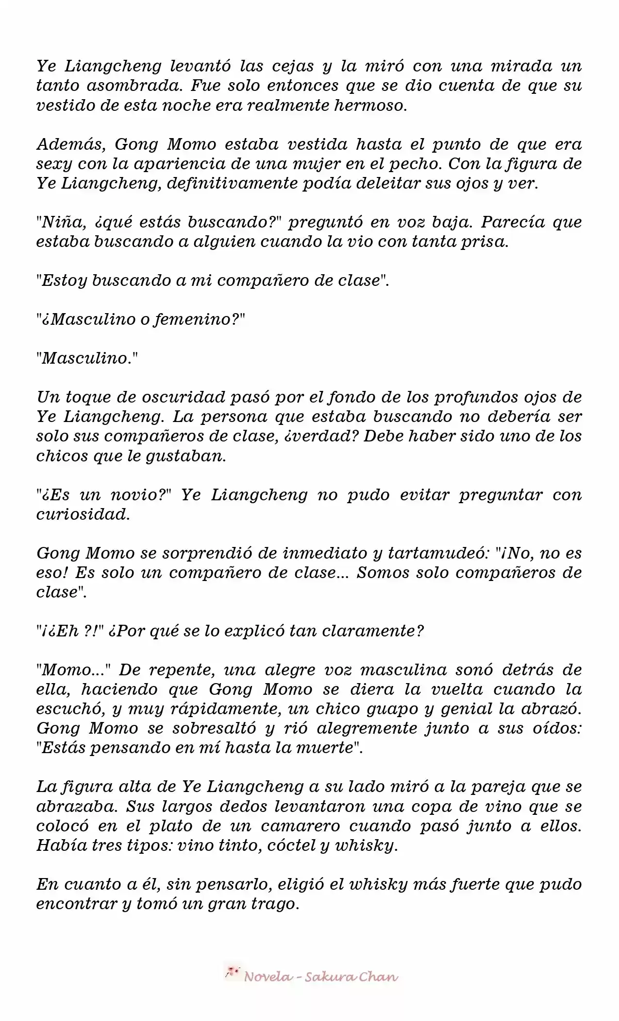 President Daddy Super Awesome (Novela) - Capítulo 169 - Página 4 - LectorTMOo