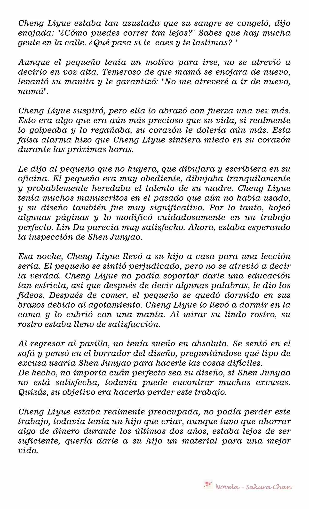 President Daddy Super Awesome (Novela) - Capítulo 17 - Página 2 - LectorTMOo