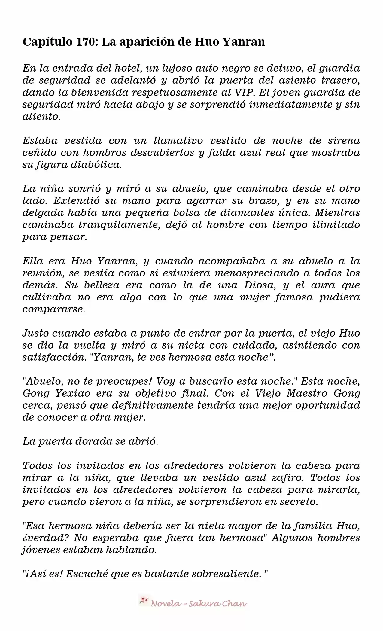 President Daddy Super Awesome (Novela) - Capítulo 170 - Página 2 - LectorTMOo