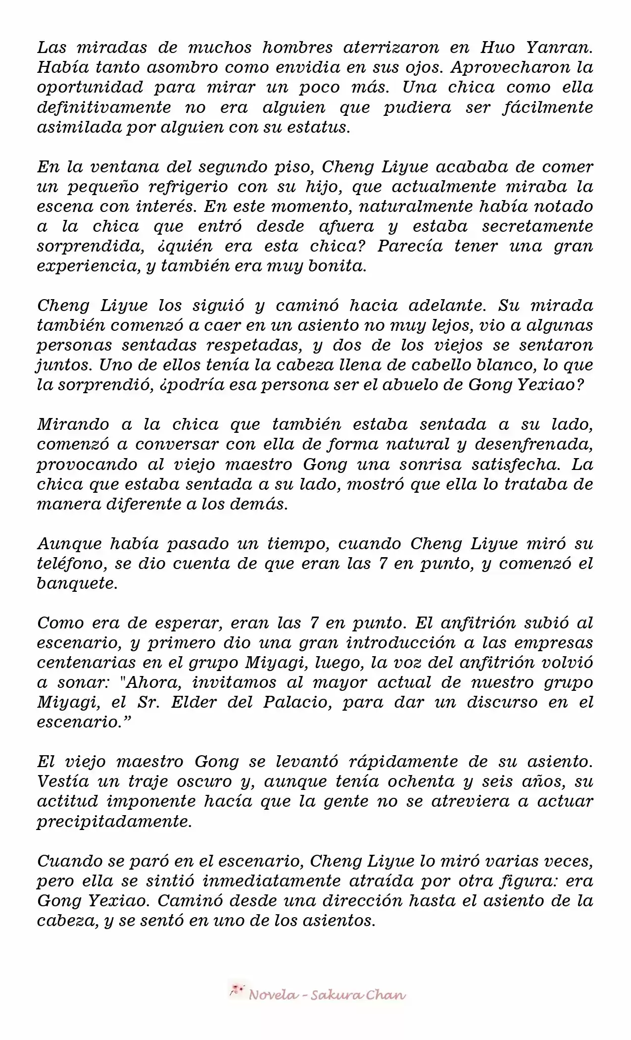 President Daddy Super Awesome (Novela) - Capítulo 170 - Página 3 - LectorTMOo