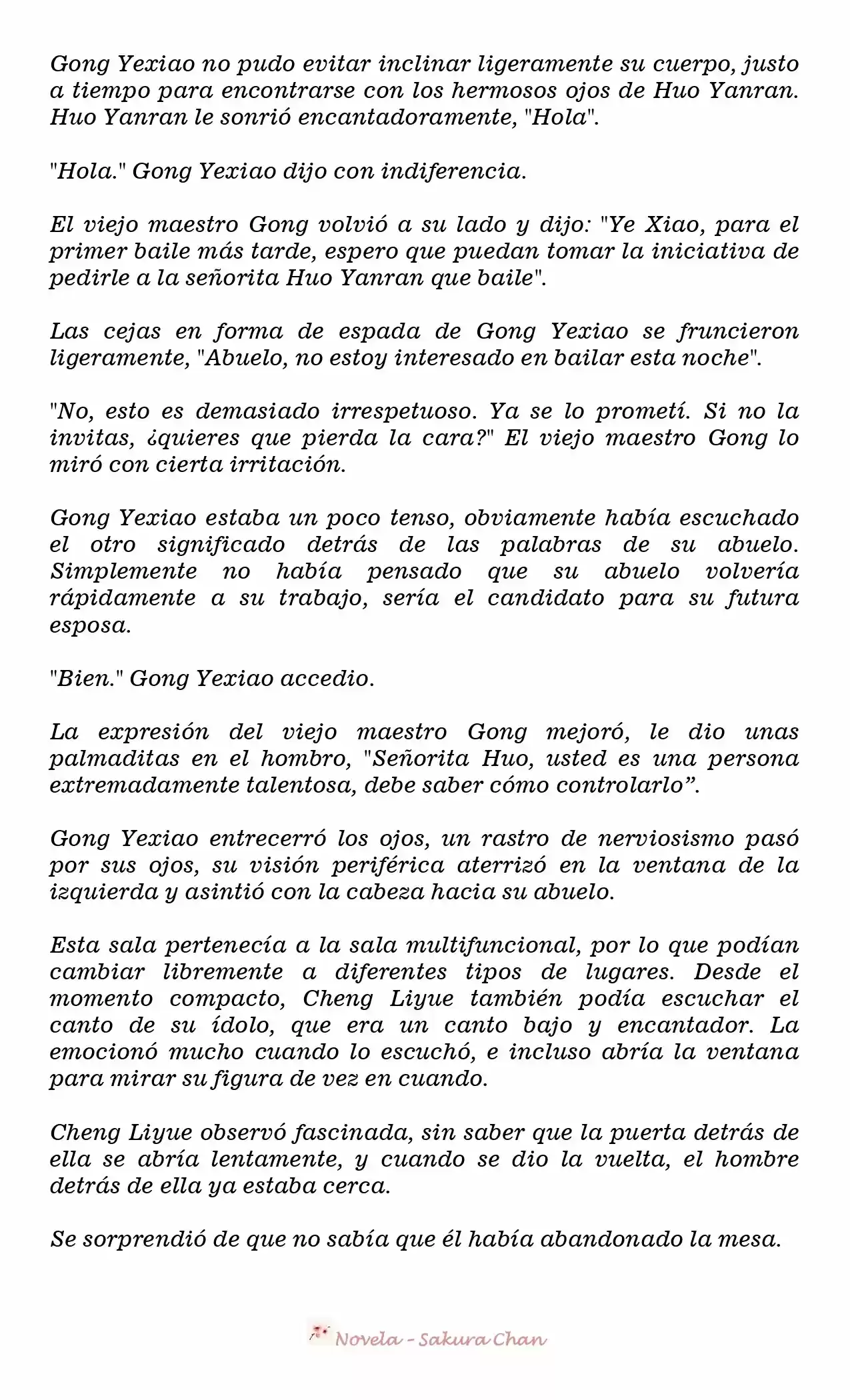 President Daddy Super Awesome (Novela) - Capítulo 171 - Página 4 - LectorTMOo