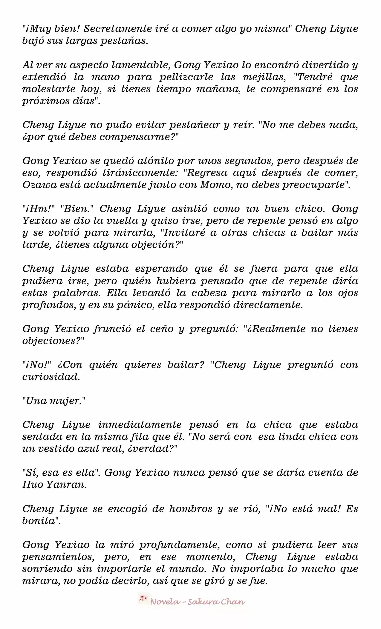 President Daddy Super Awesome (Novela) - Capítulo 172 - Página 3 - LectorTMOo