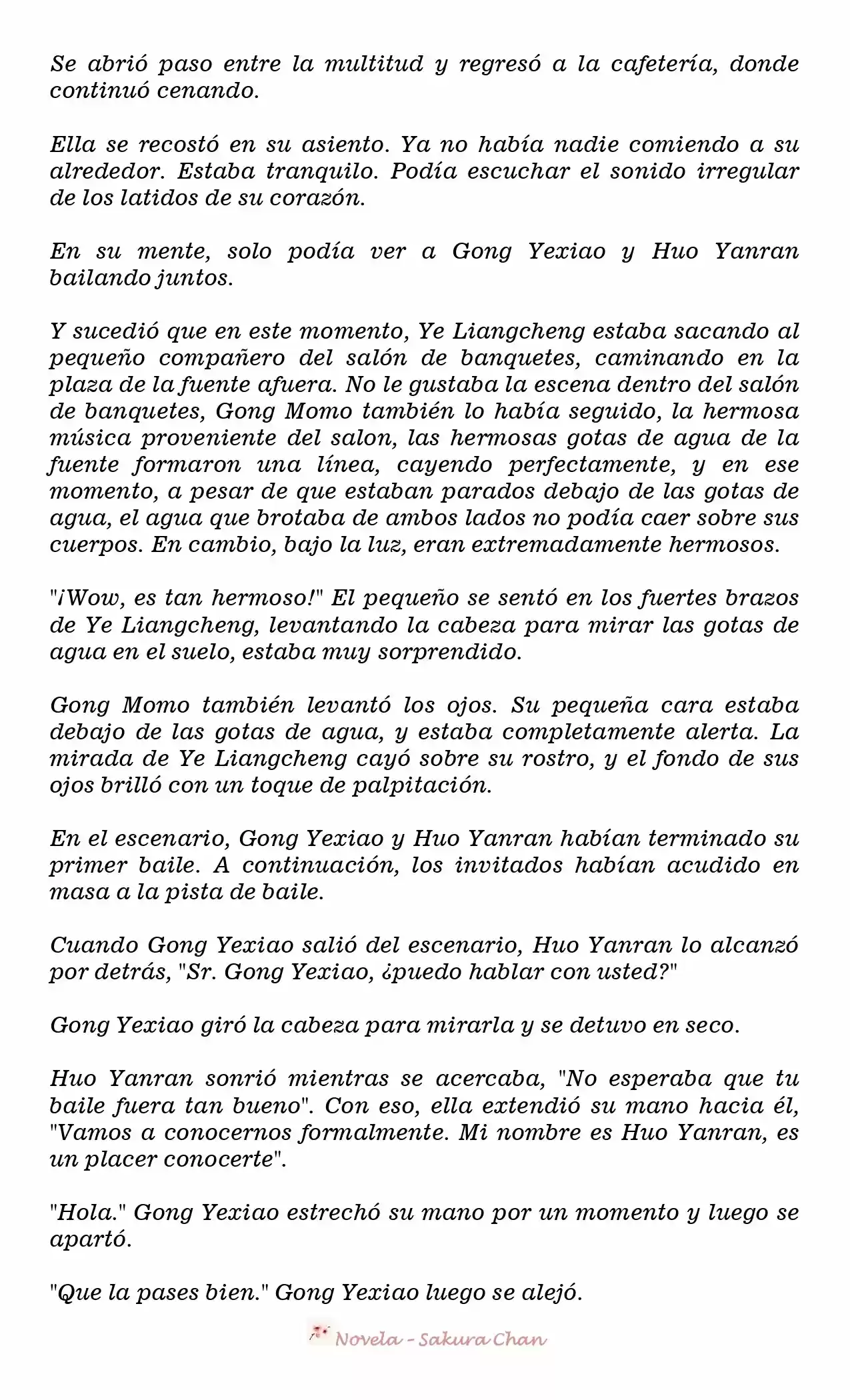 President Daddy Super Awesome (Novela) - Capítulo 173 - Página 3 - LectorTMOo
