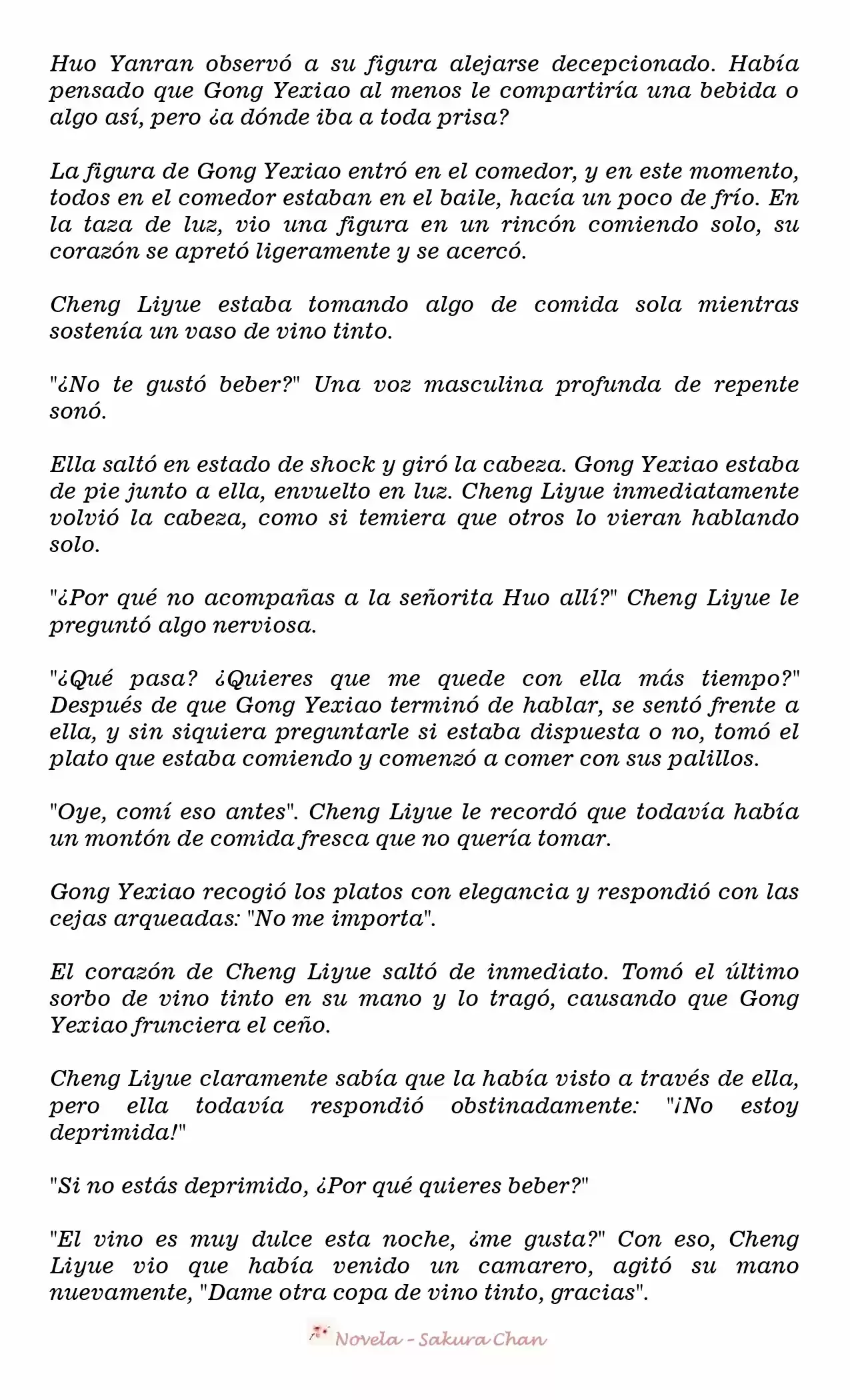 President Daddy Super Awesome (Novela) - Capítulo 173 - Página 4 - LectorTMOo