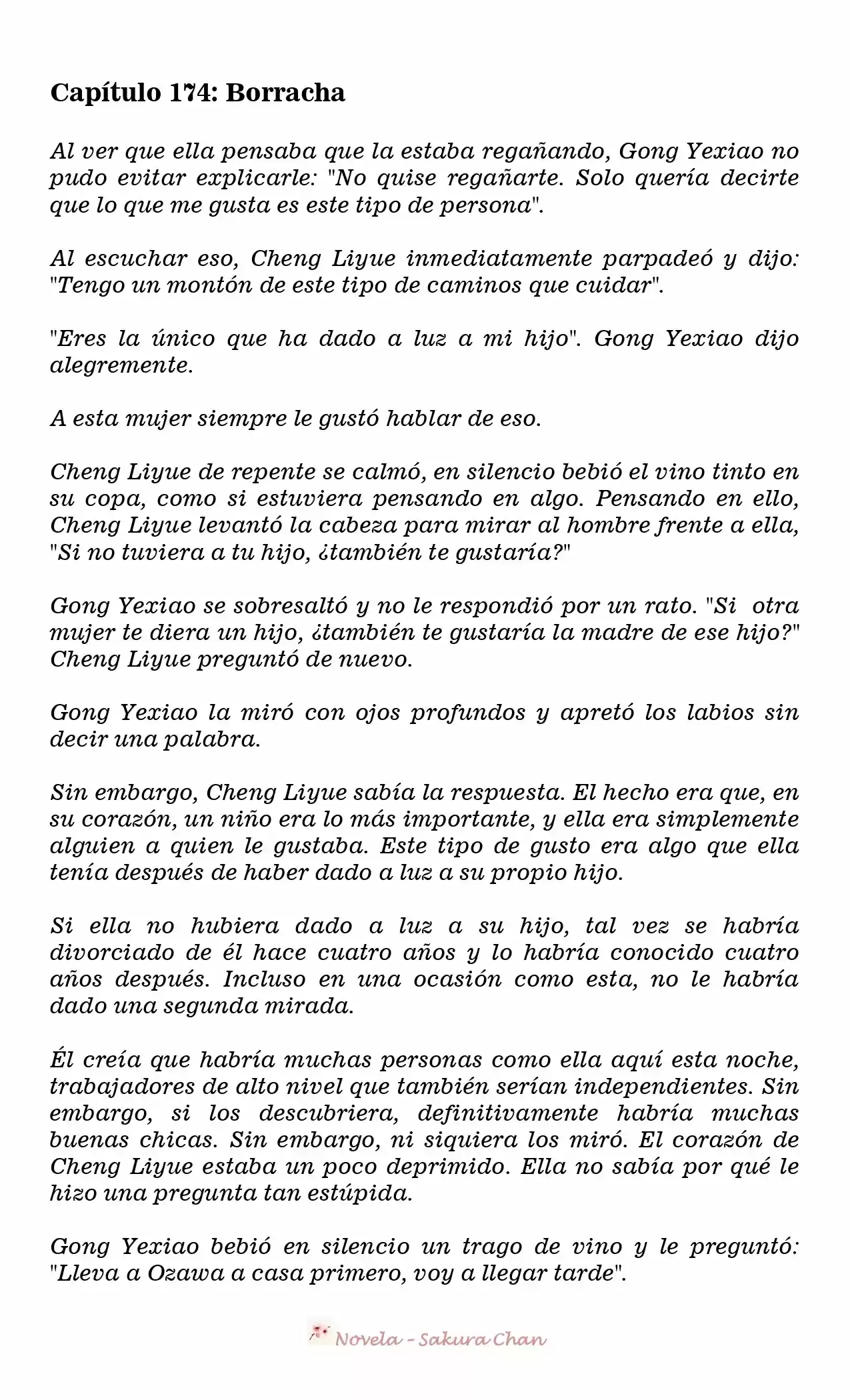 President Daddy Super Awesome (Novela) - Capítulo 174 - Página 2 - LectorTMOo