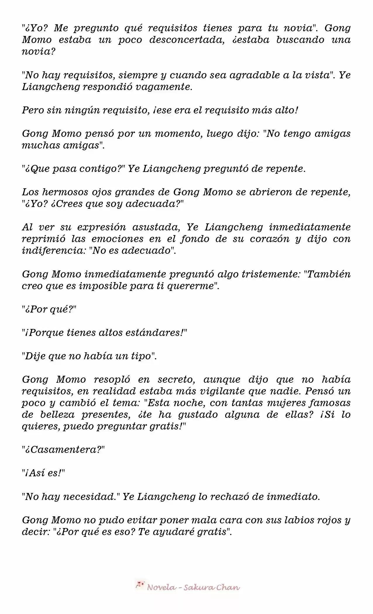 President Daddy Super Awesome (Novela) - Capítulo 175 - Página 3 - LectorTMOo