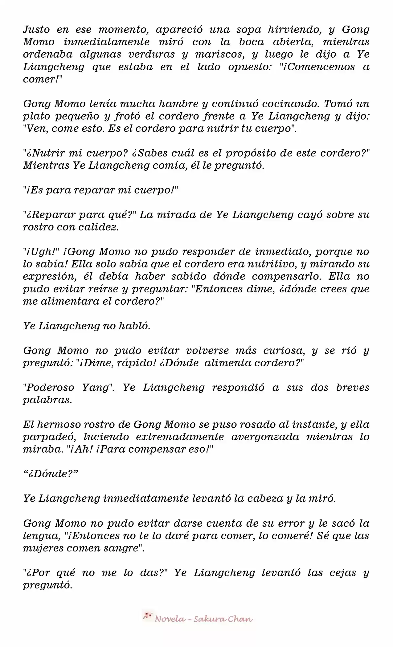President Daddy Super Awesome (Novela) - Capítulo 175 - Página 4 - LectorTMOo