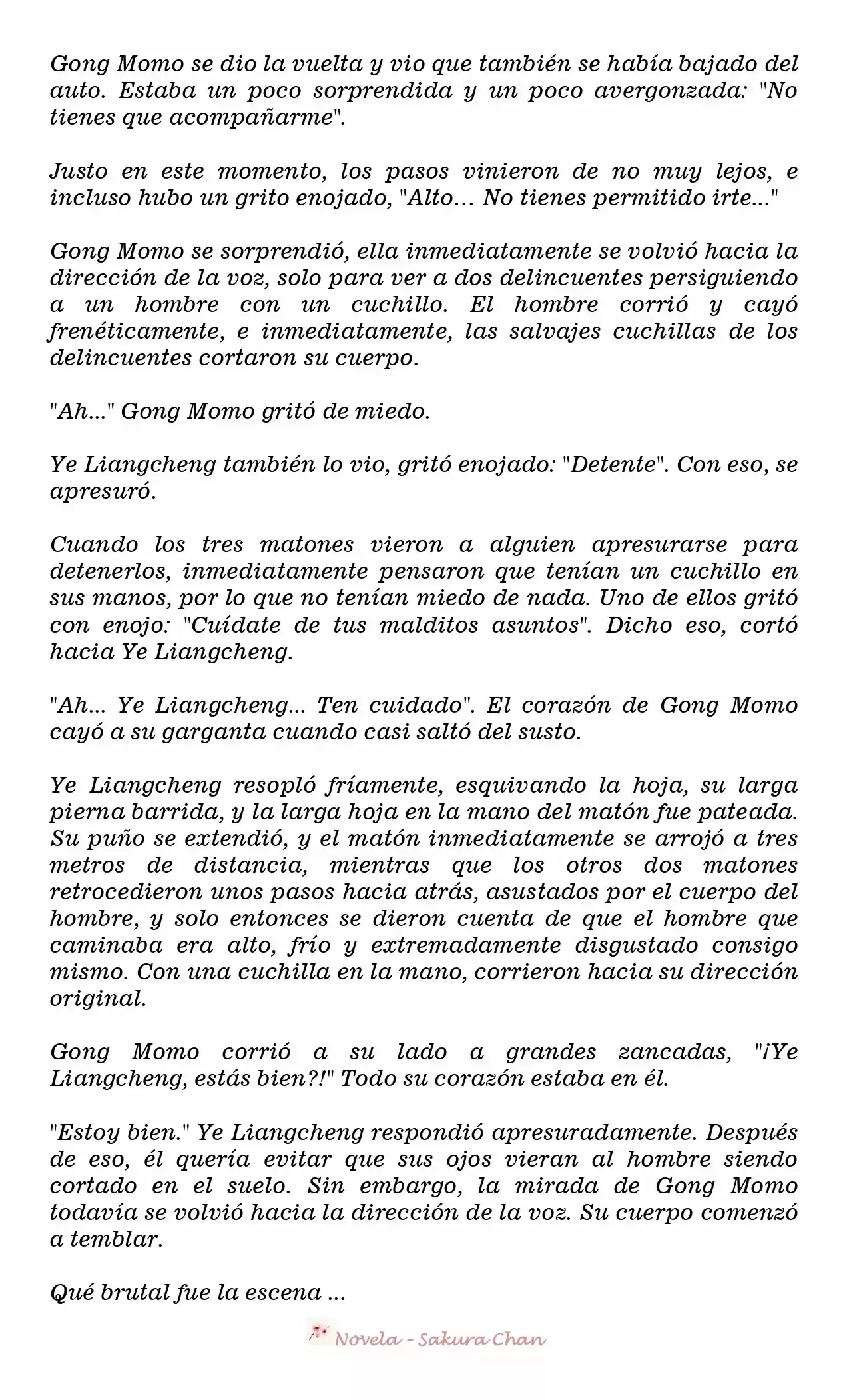 President Daddy Super Awesome (Novela) - Capítulo 176 - Página 4 - LectorTMOo