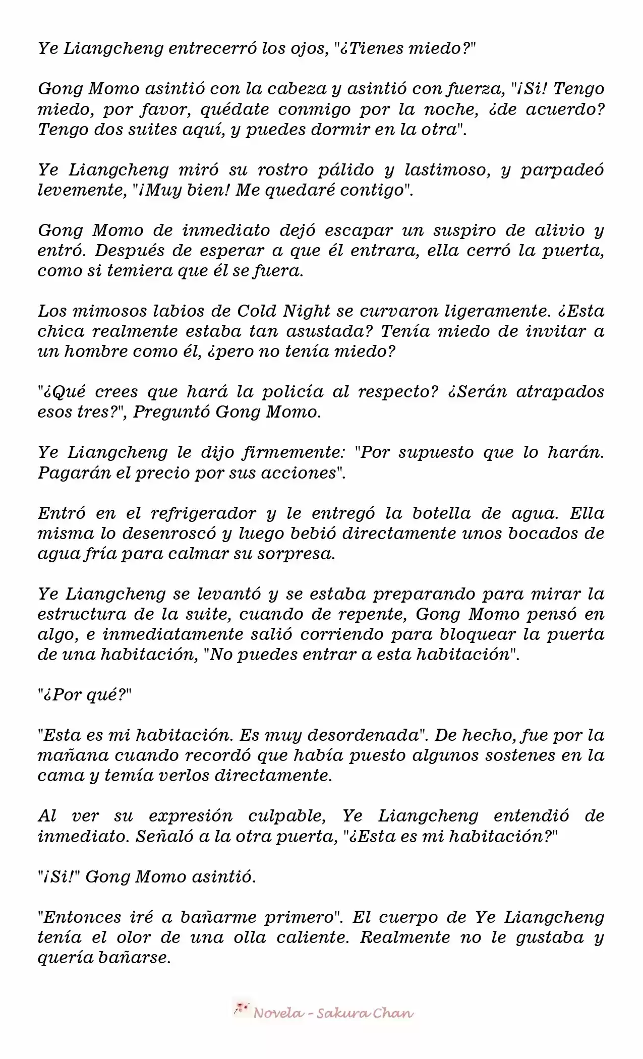 President Daddy Super Awesome (Novela) - Capítulo 177 - Página 3 - LectorTMOo