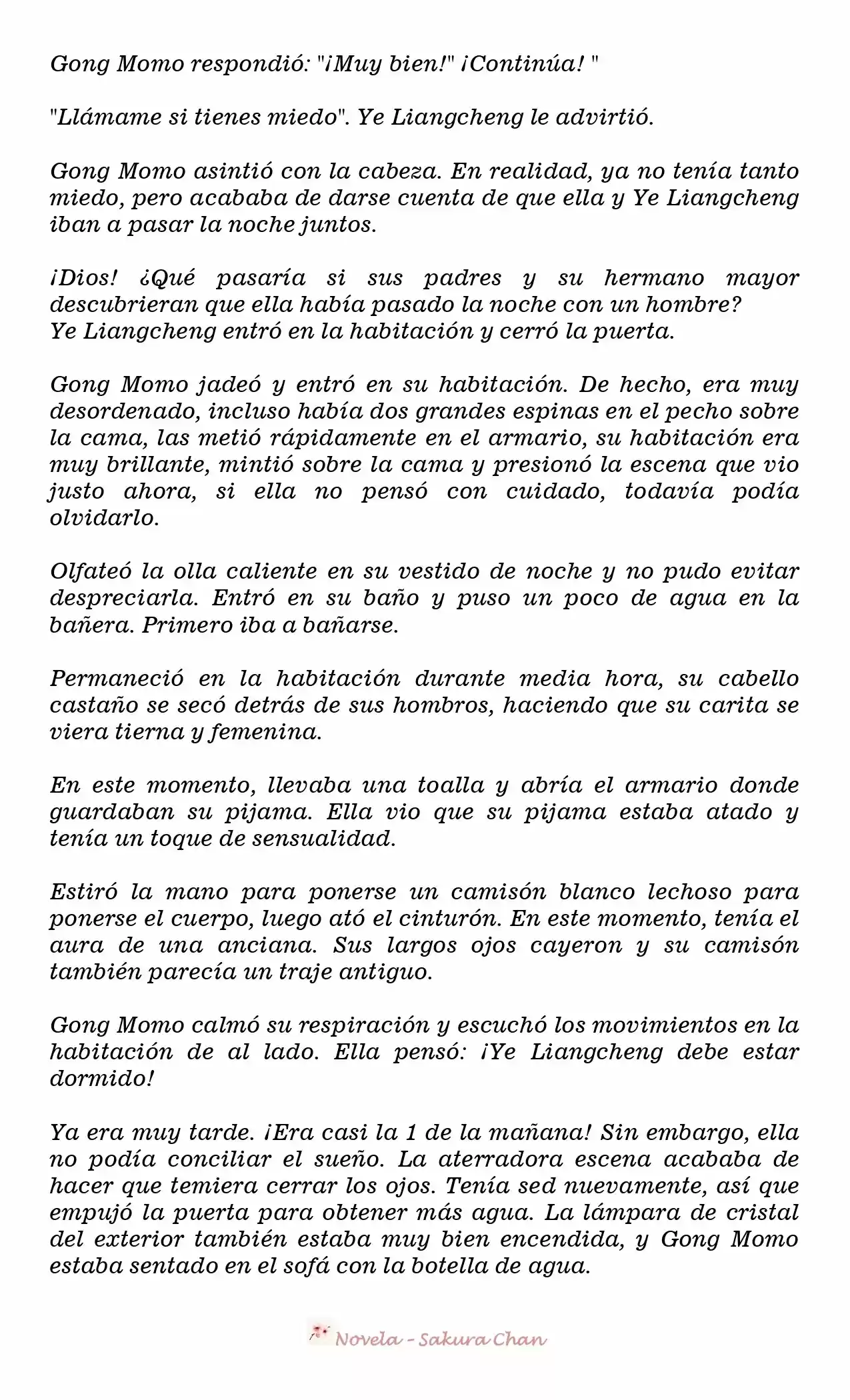 President Daddy Super Awesome (Novela) - Capítulo 177 - Página 4 - LectorTMOo