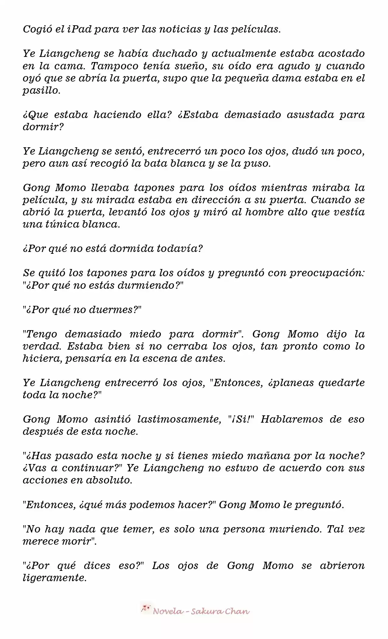 President Daddy Super Awesome (Novela) - Capítulo 177 - Página 5 - LectorTMOo