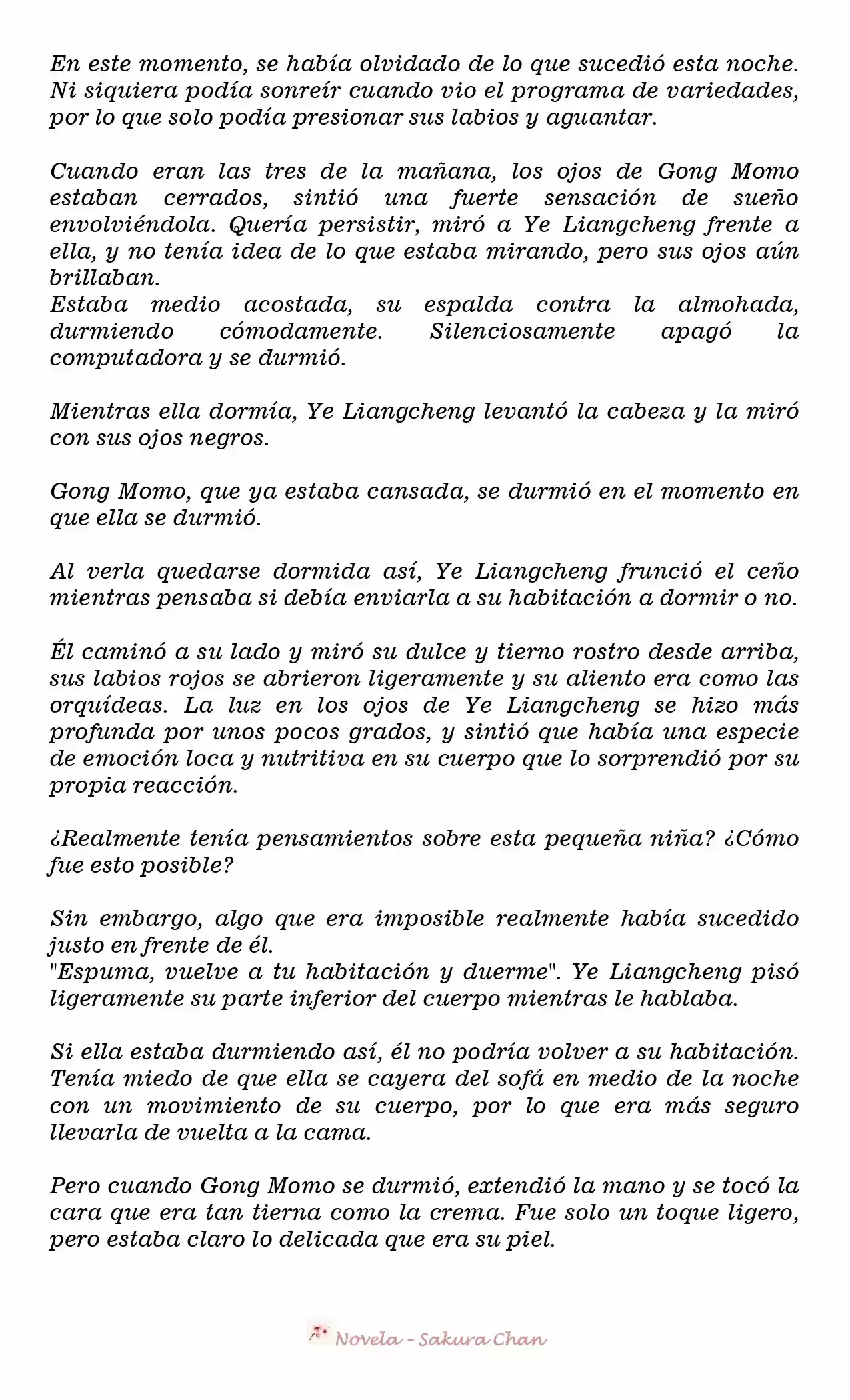 President Daddy Super Awesome (Novela) - Capítulo 178 - Página 3 - LectorTMOo
