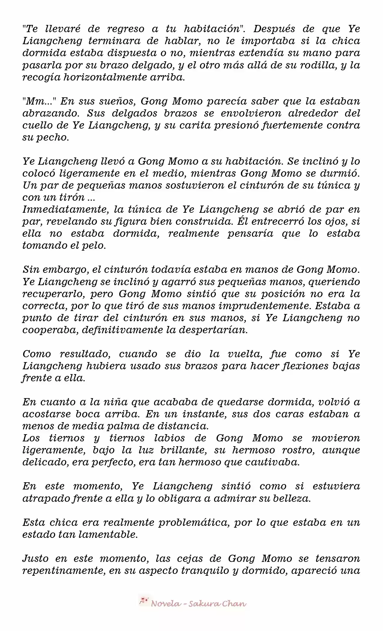 President Daddy Super Awesome (Novela) - Capítulo 178 - Página 4 - LectorTMOo