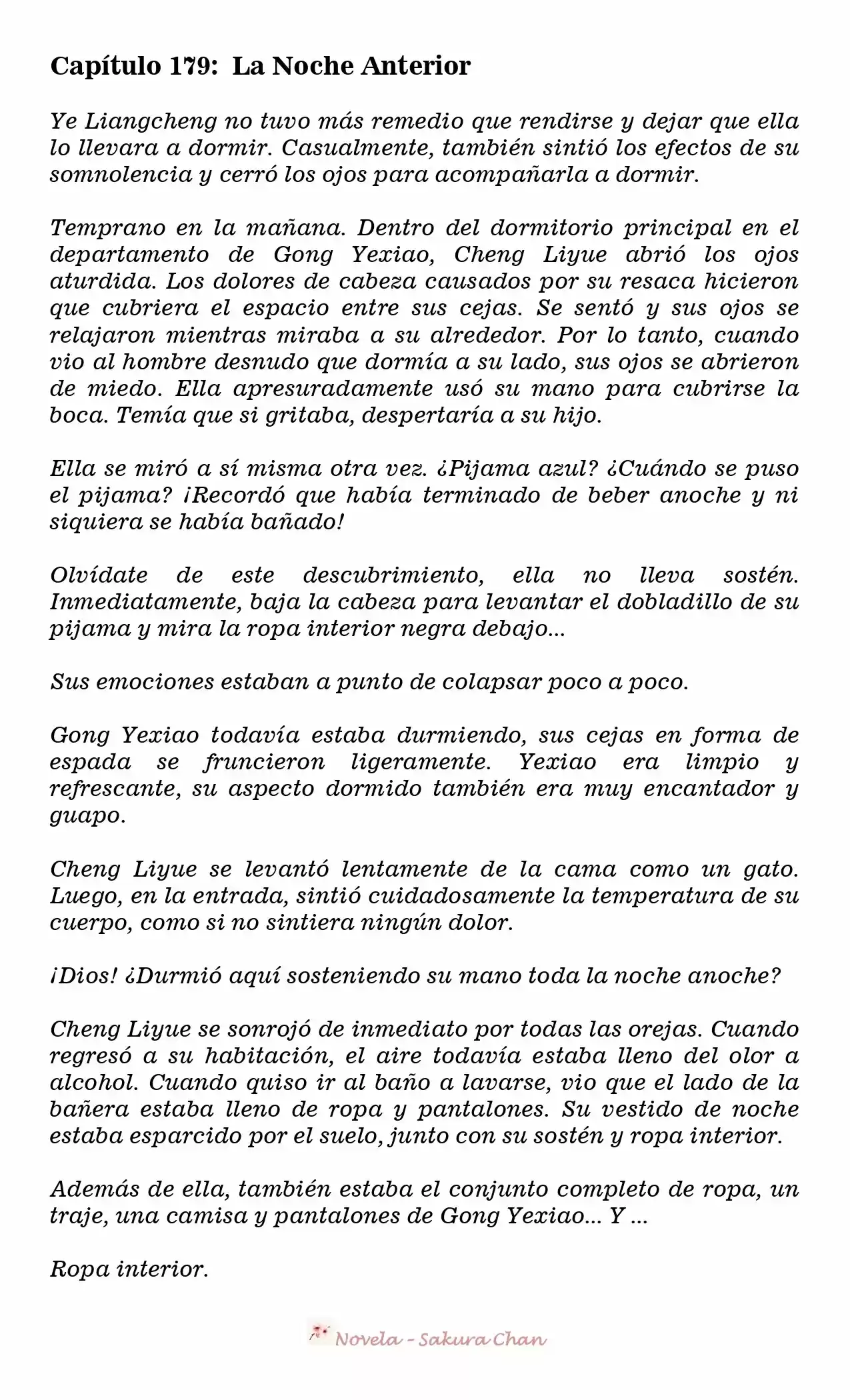 President Daddy Super Awesome (Novela) - Capítulo 179 - Página 2 - LectorTMOo