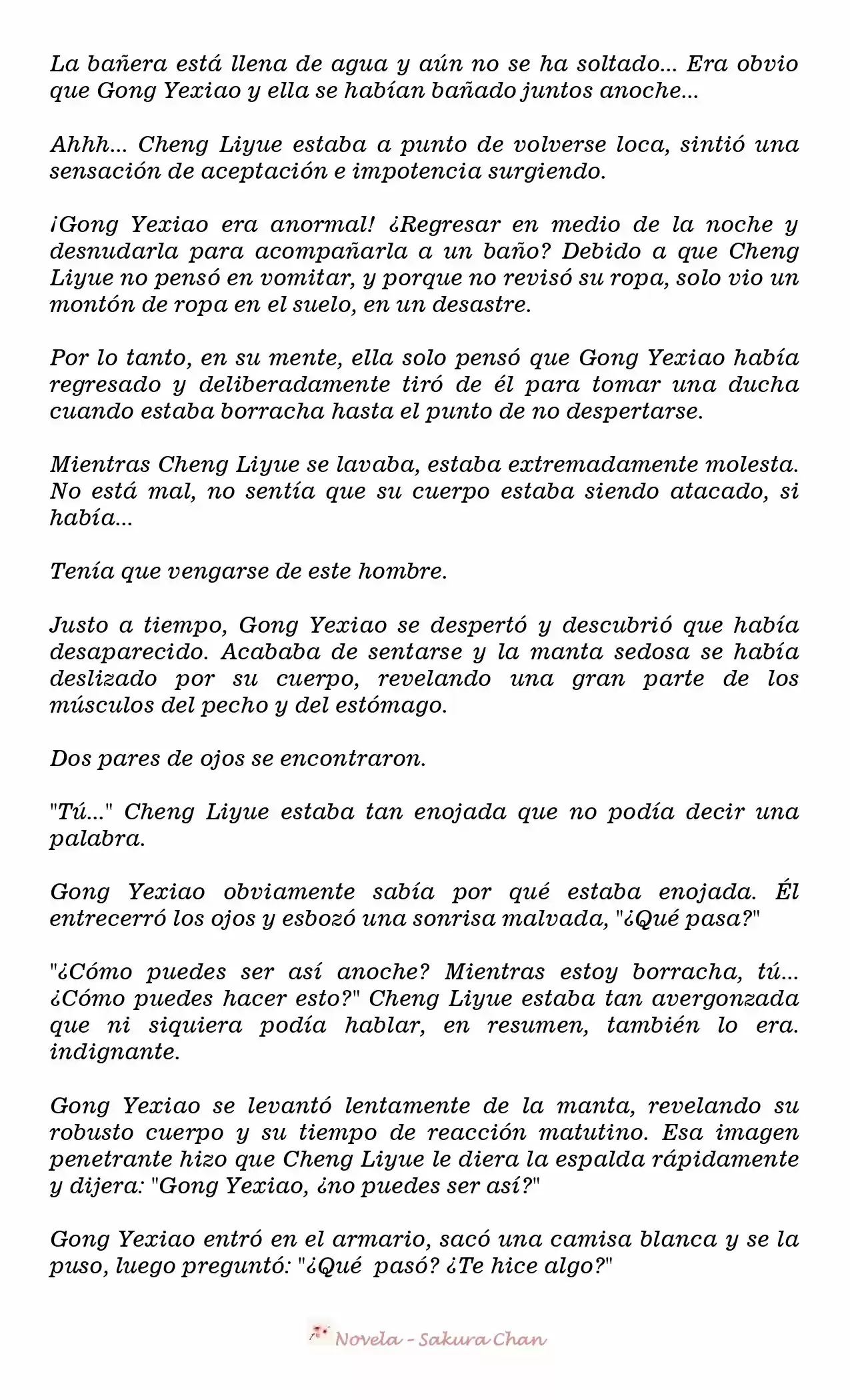 President Daddy Super Awesome (Novela) - Capítulo 179 - Página 3 - LectorTMOo