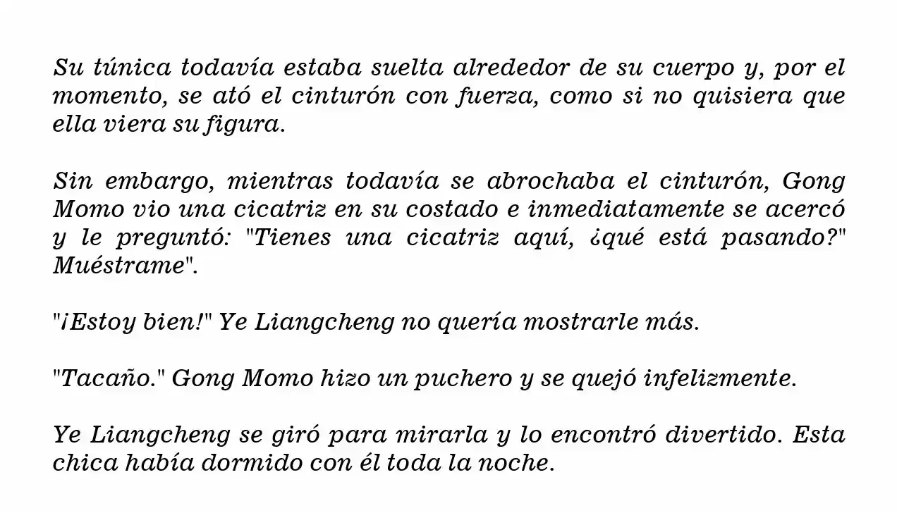 President Daddy Super Awesome (Novela) - Capítulo 179 - Página 6 - LectorTMOo