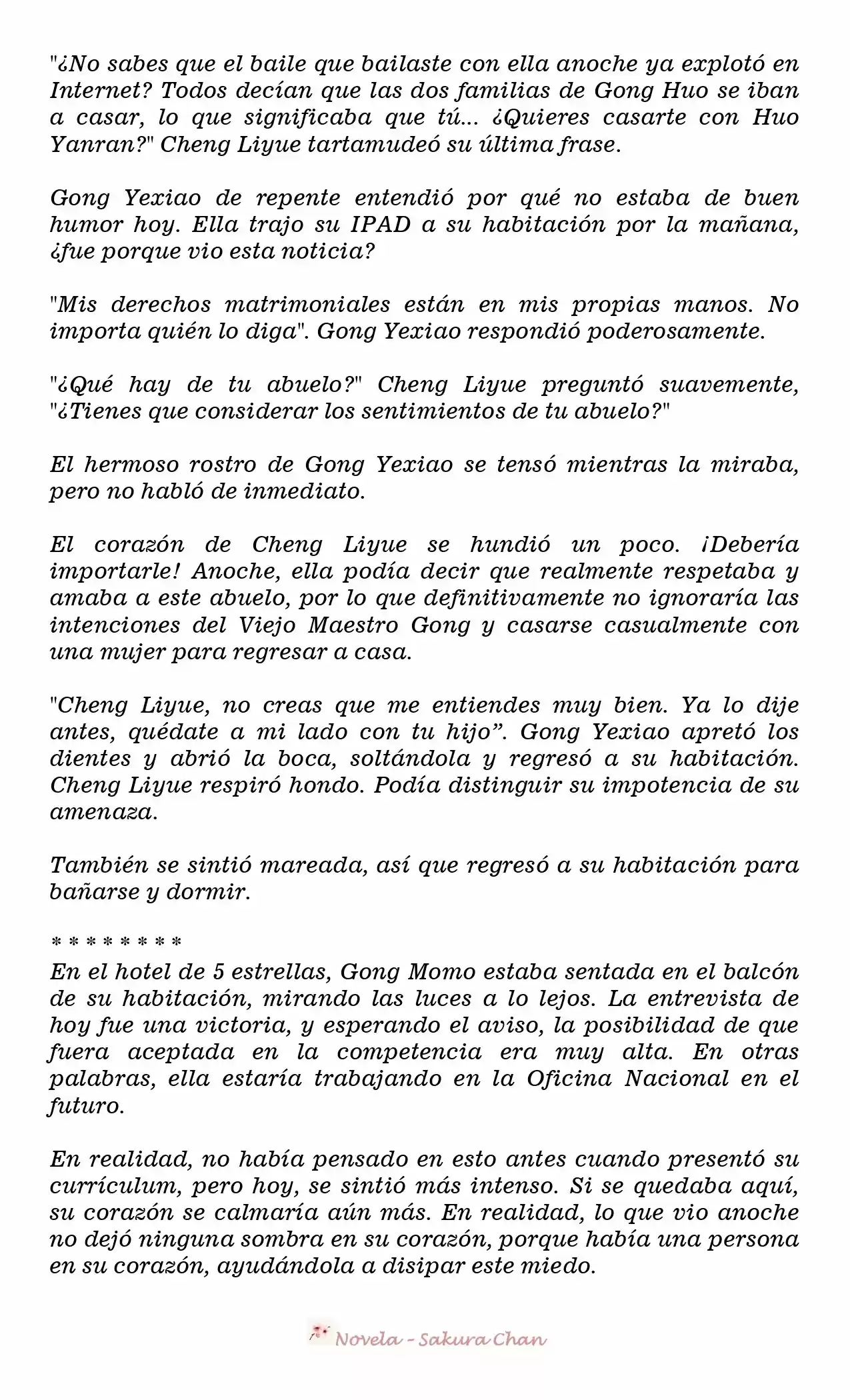 President Daddy Super Awesome (Novela) - Capítulo 182 - Página 3 - LectorTMOo