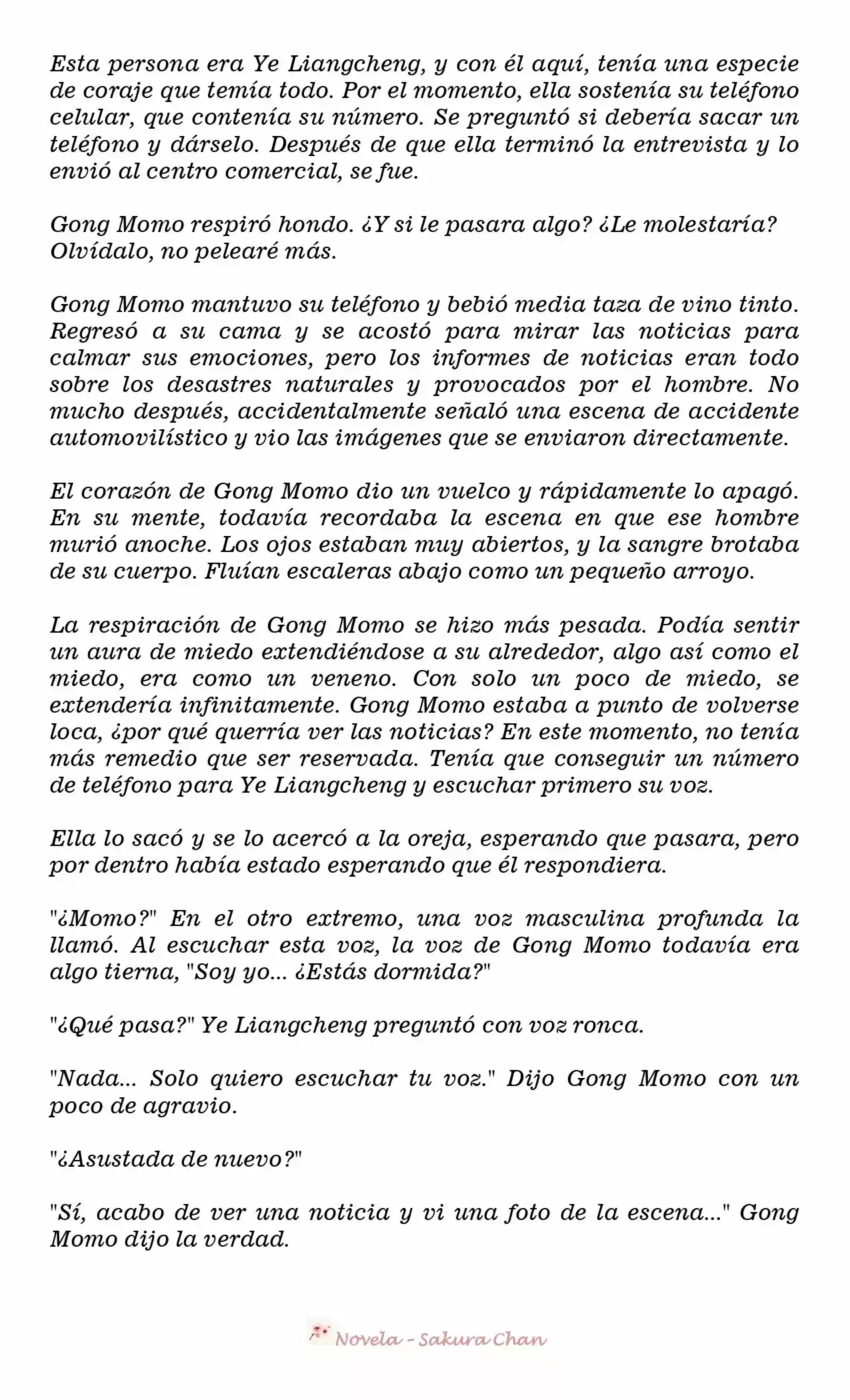 President Daddy Super Awesome (Novela) - Capítulo 182 - Página 4 - LectorTMOo