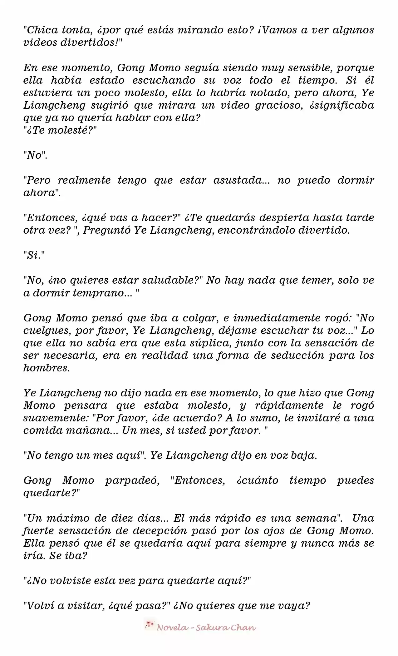 President Daddy Super Awesome (Novela) - Capítulo 182 - Página 5 - LectorTMOo