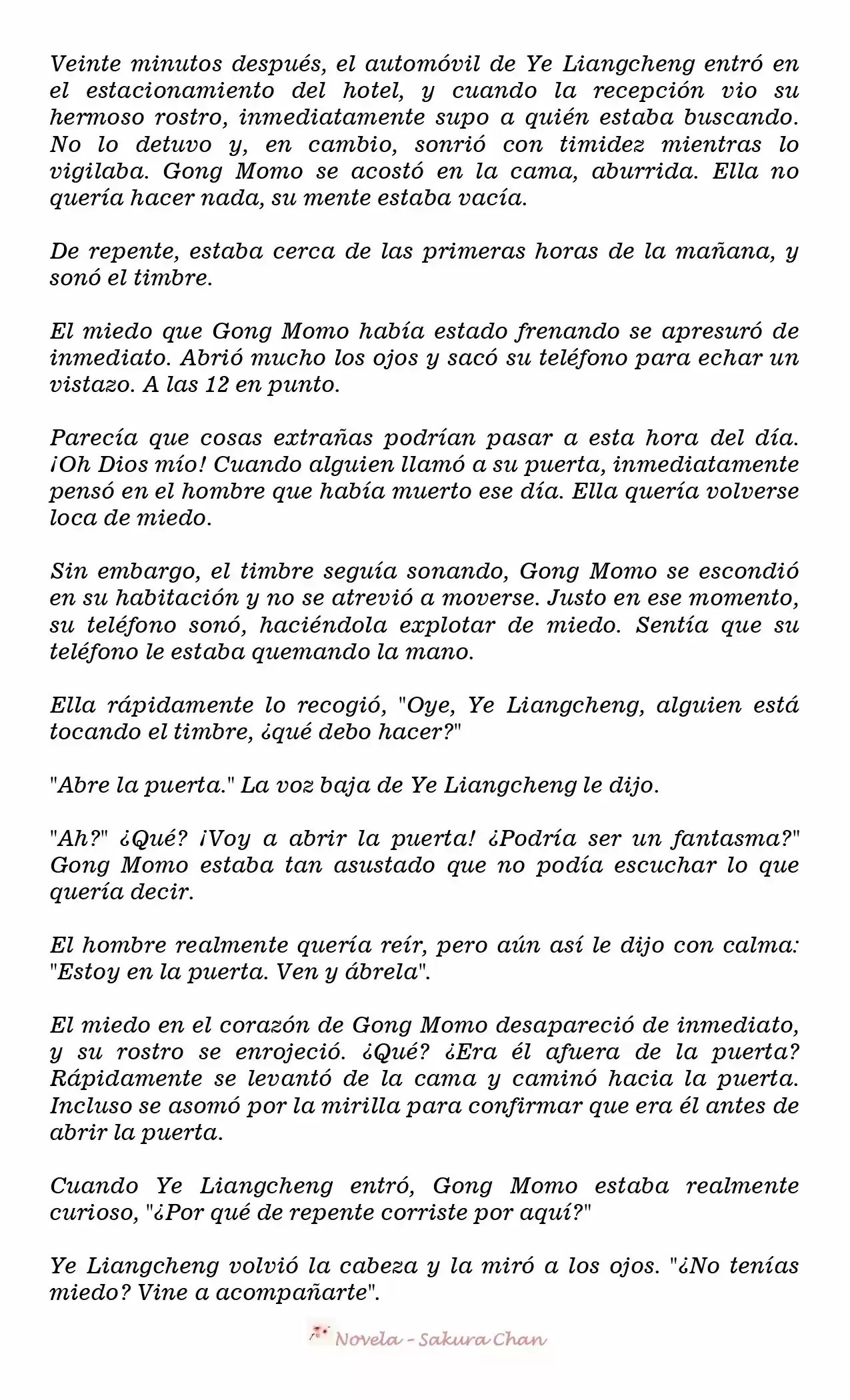 President Daddy Super Awesome (Novela) - Capítulo 183 - Página 3 - LectorTMOo
