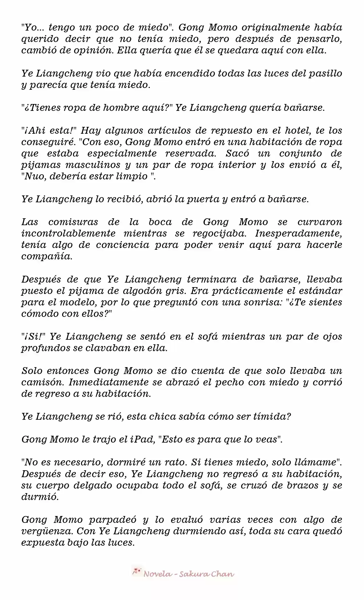 President Daddy Super Awesome (Novela) - Capítulo 183 - Página 4 - LectorTMOo