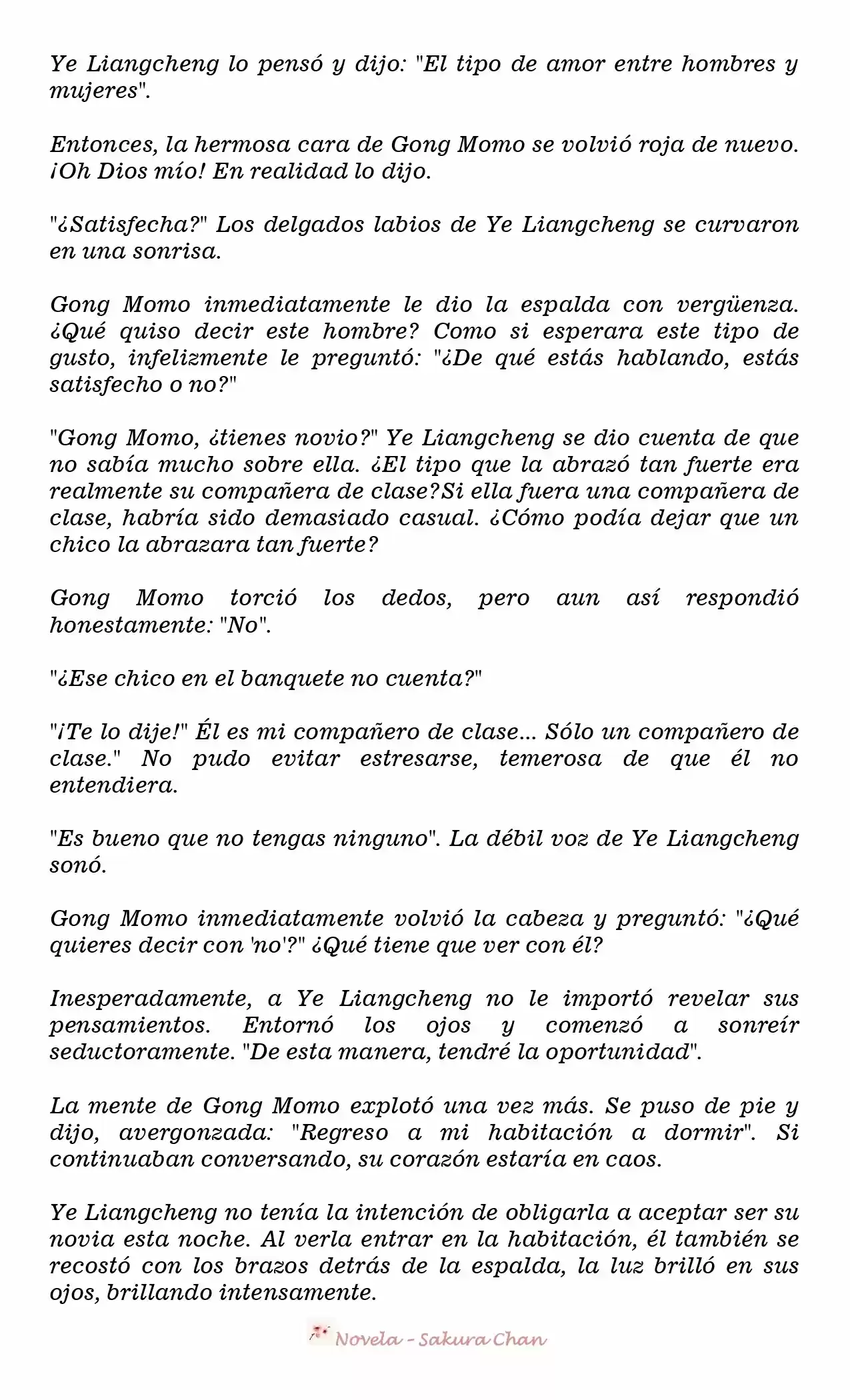 President Daddy Super Awesome (Novela) - Capítulo 184 - Página 3 - LectorTMOo