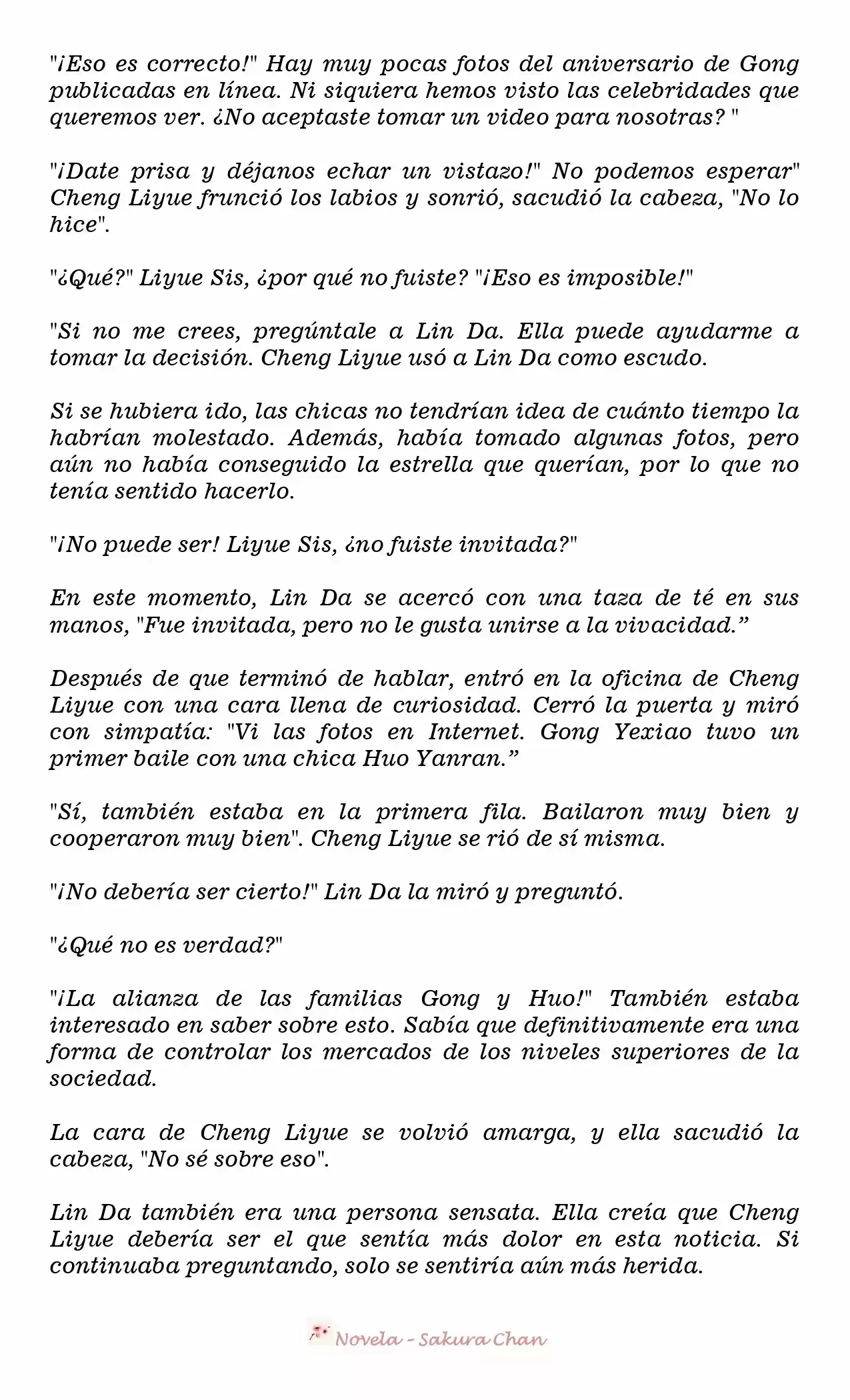 President Daddy Super Awesome (Novela) - Capítulo 184 - Página 5 - LectorTMOo