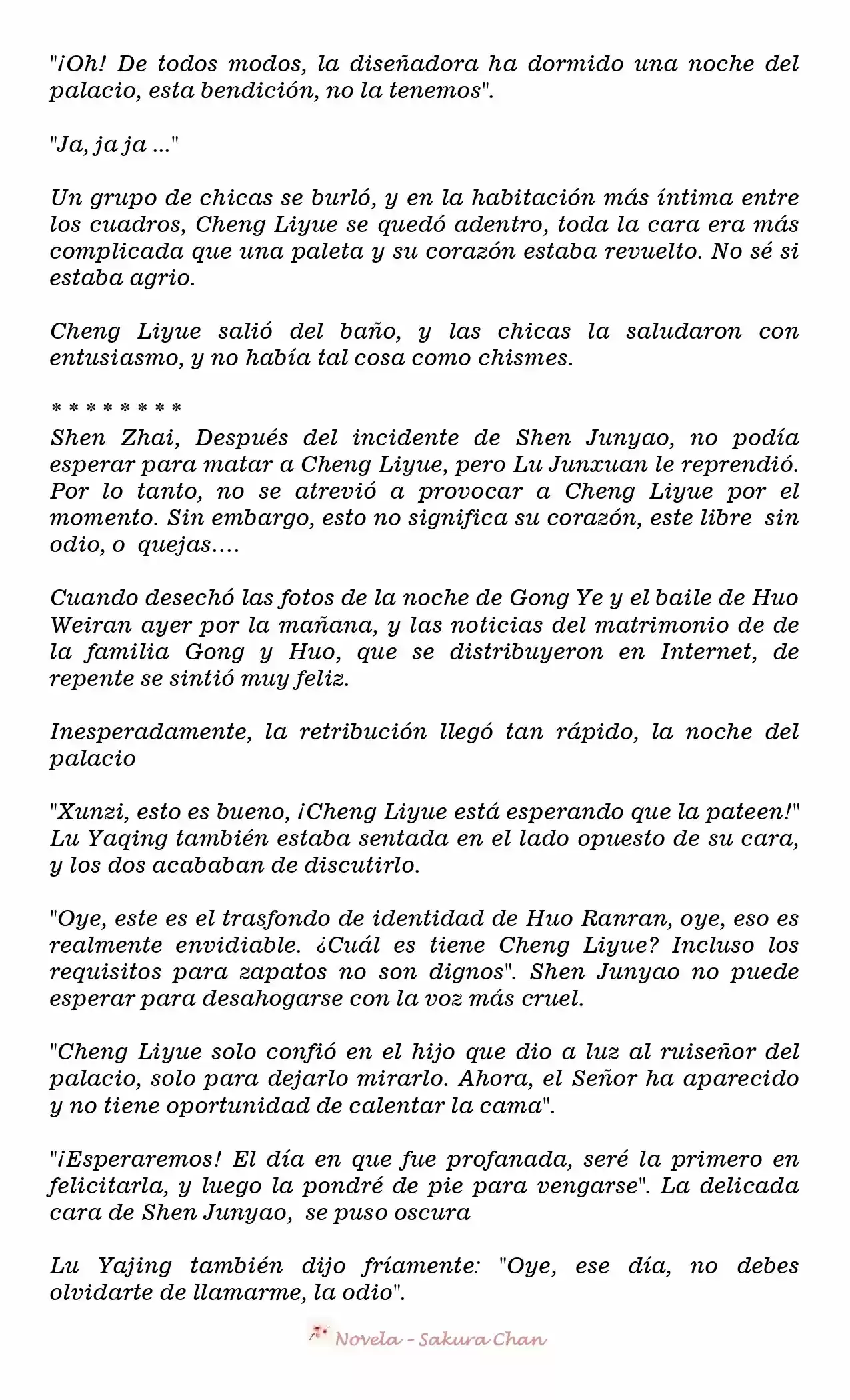 President Daddy Super Awesome (Novela) - Capítulo 185 - Página 3 - LectorTMOo