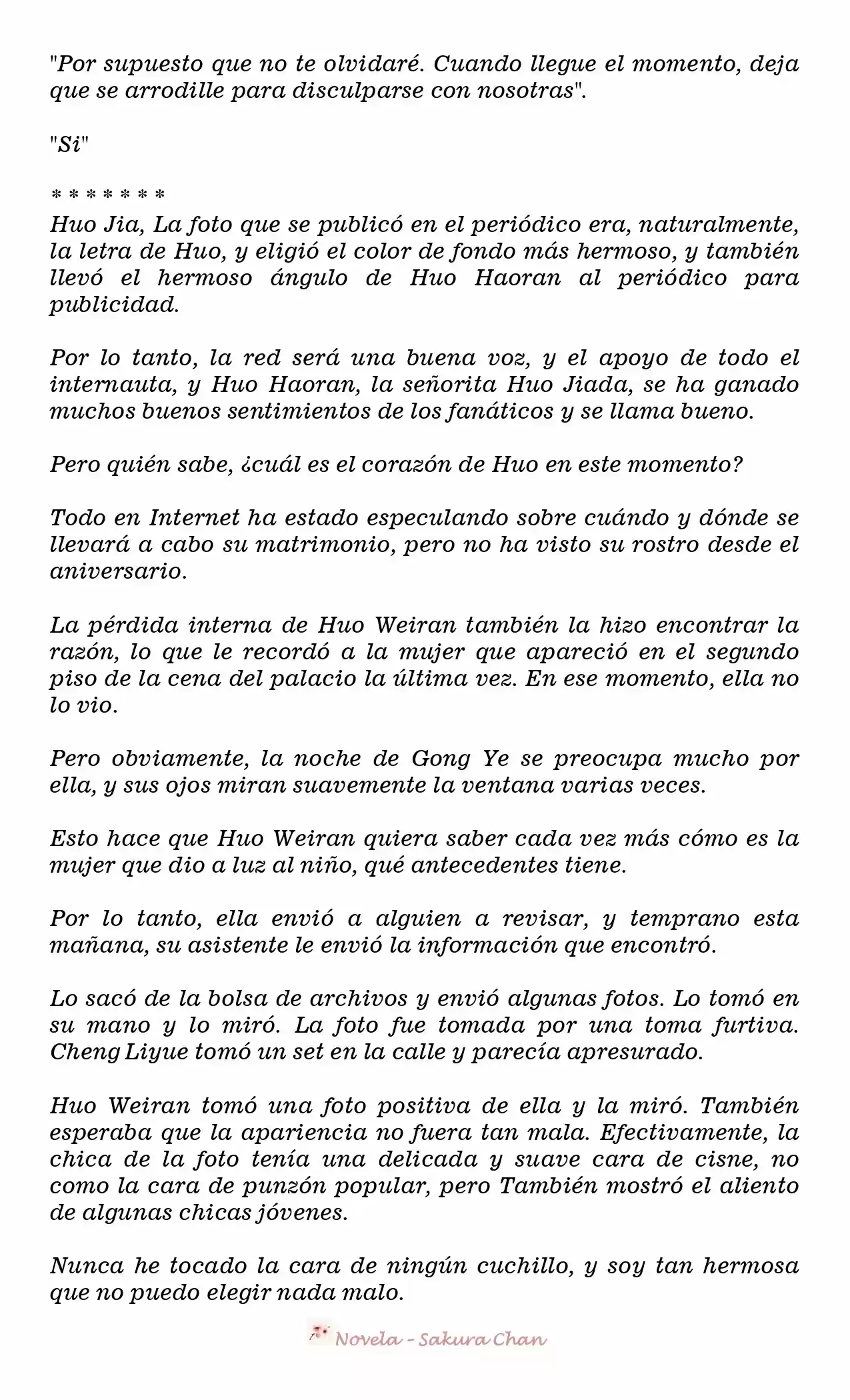President Daddy Super Awesome (Novela) - Capítulo 185 - Página 4 - LectorTMOo