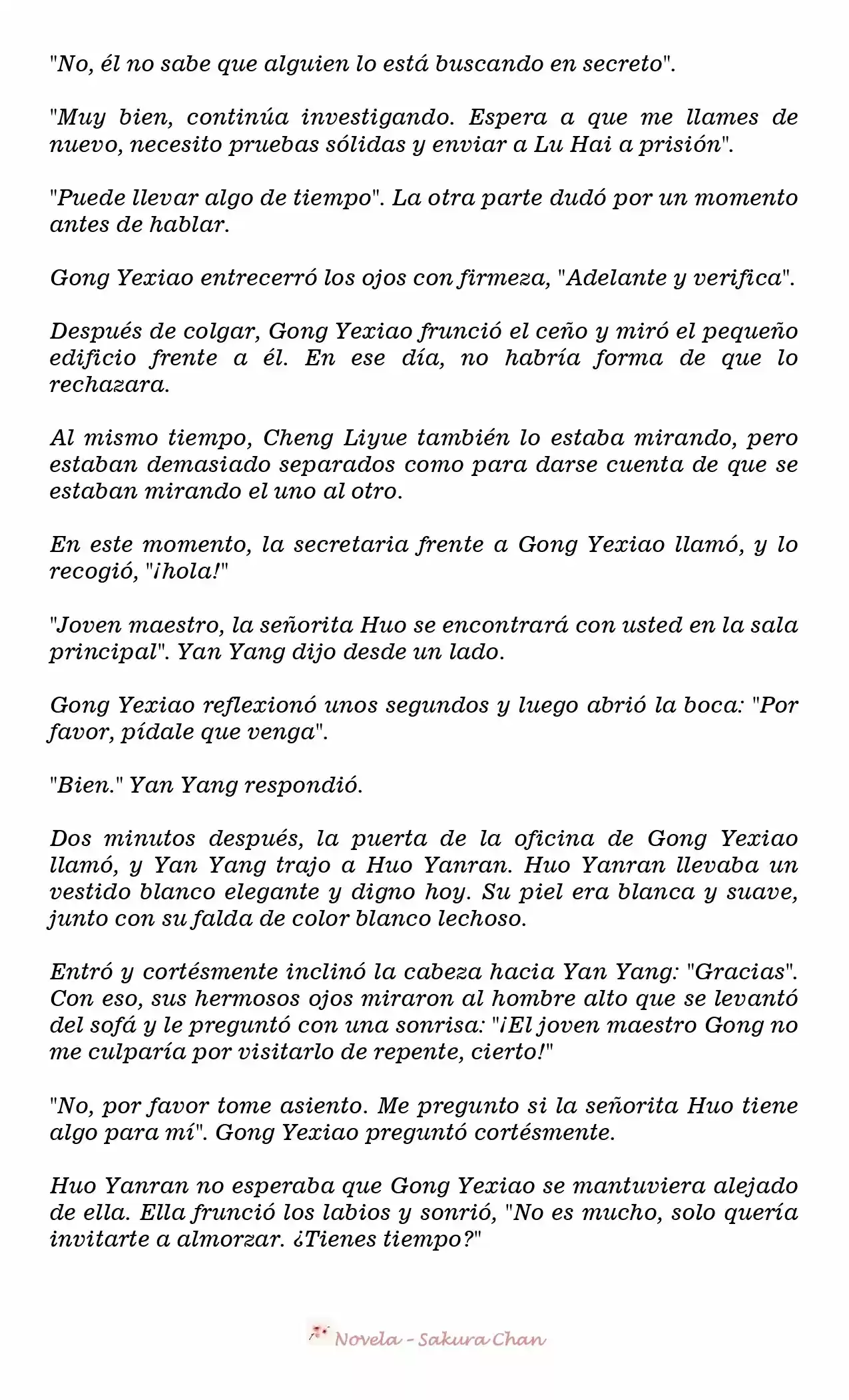 President Daddy Super Awesome (Novela) - Capítulo 186 - Página 3 - LectorTMOo