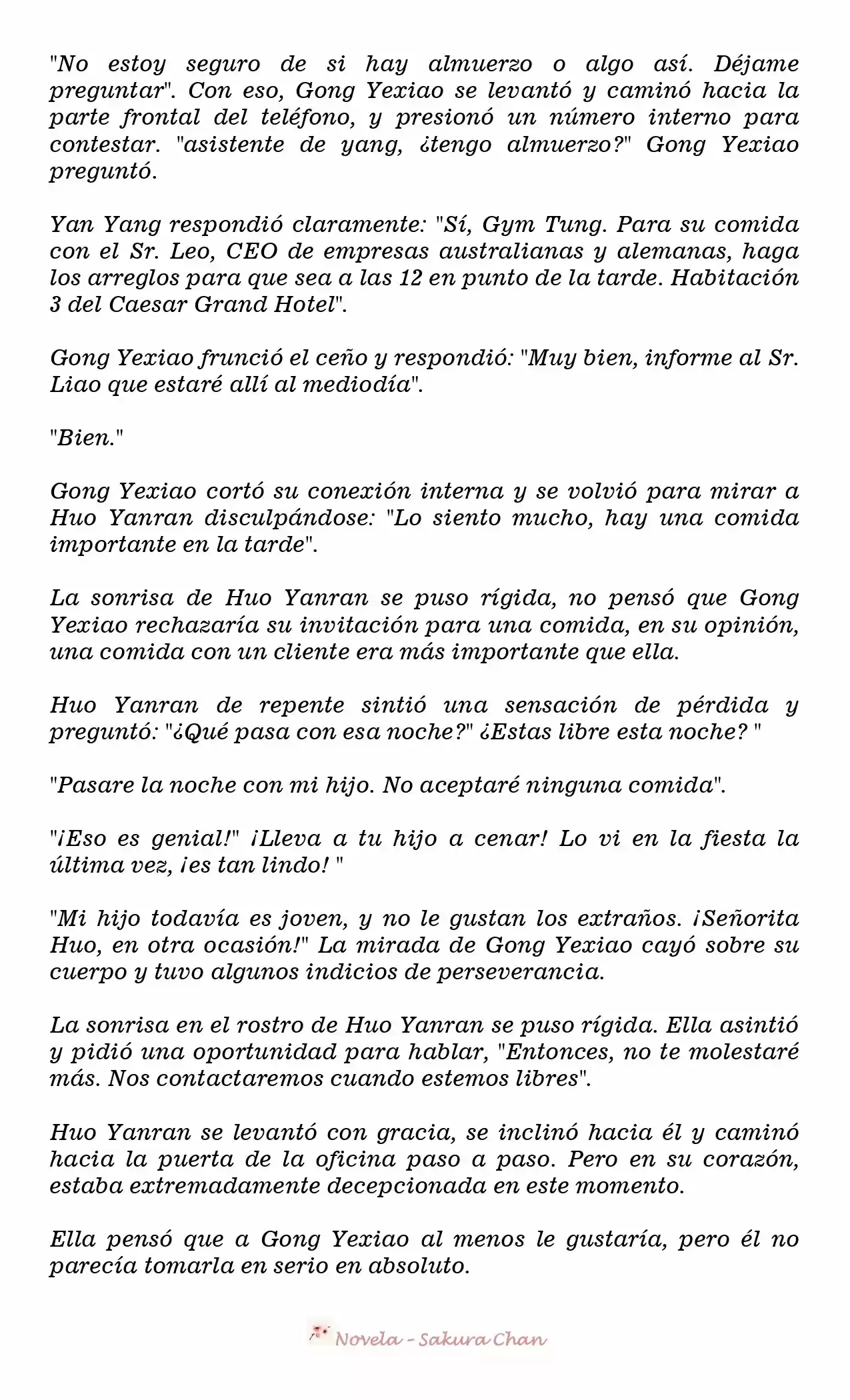 President Daddy Super Awesome (Novela) - Capítulo 186 - Página 4 - LectorTMOo