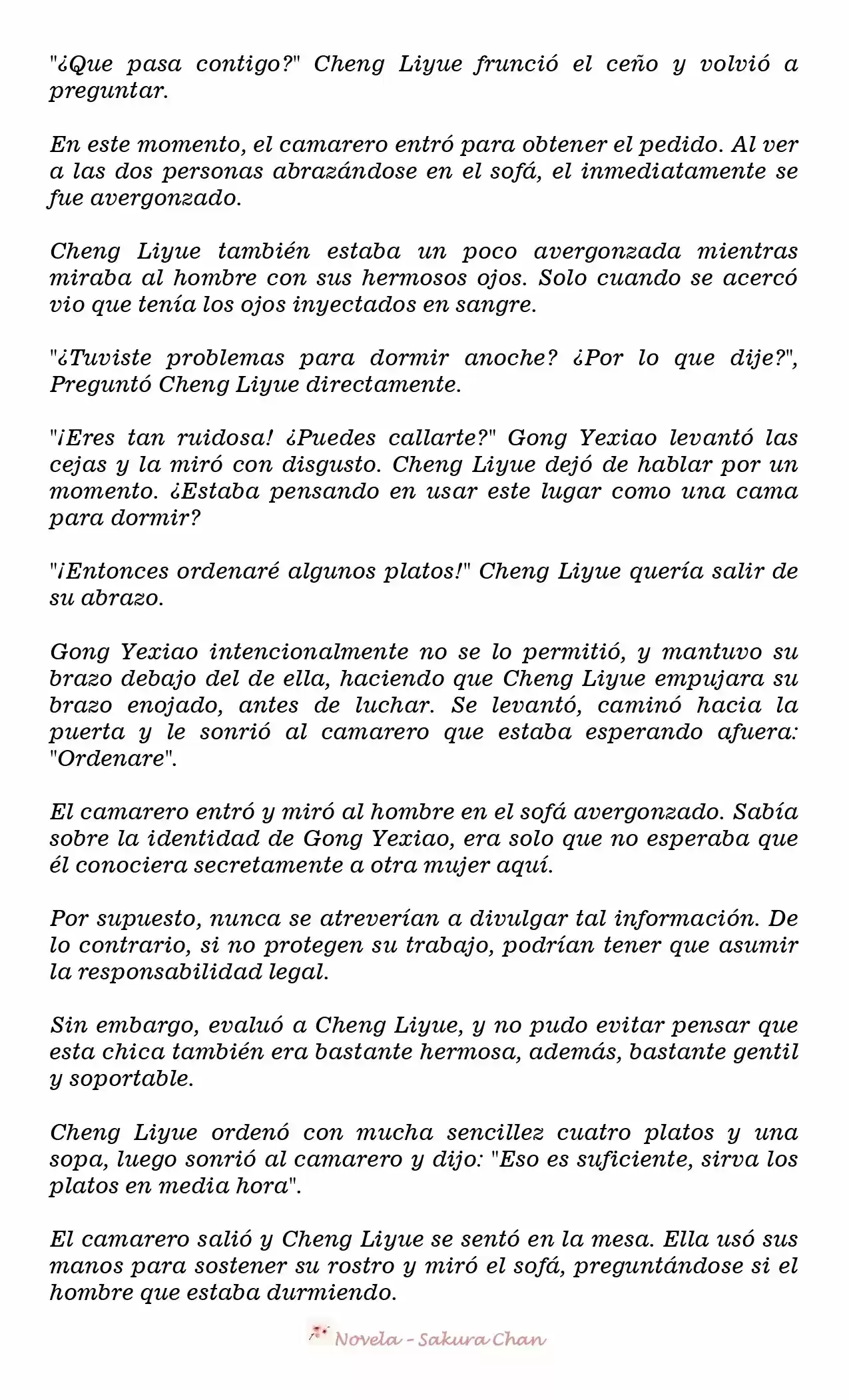President Daddy Super Awesome (Novela) - Capítulo 187 - Página 3 - LectorTMOo