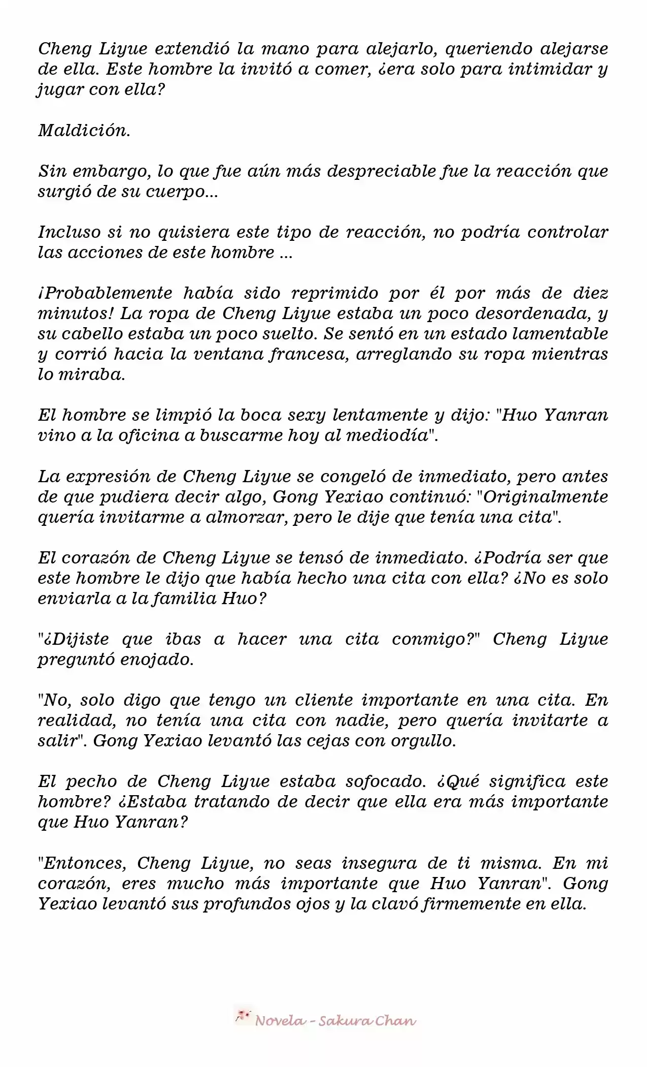 President Daddy Super Awesome (Novela) - Capítulo 187 - Página 5 - LectorTMOo