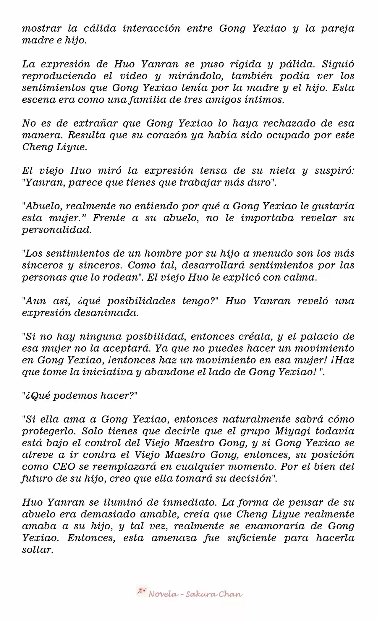 President Daddy Super Awesome (Novela) - Capítulo 190 - Página 3 - LectorTMOo